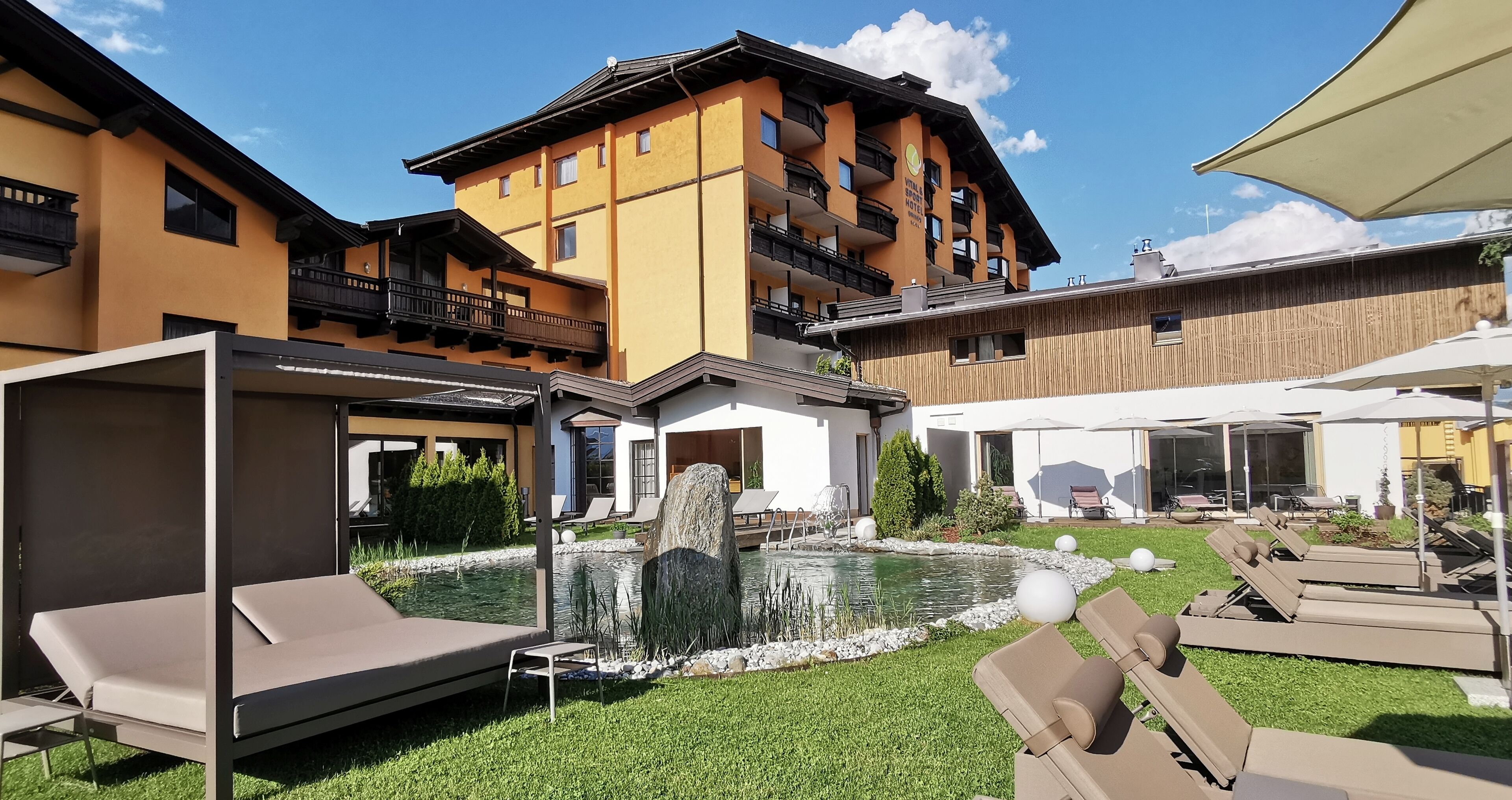 Vital & Sporthotel Brixen
