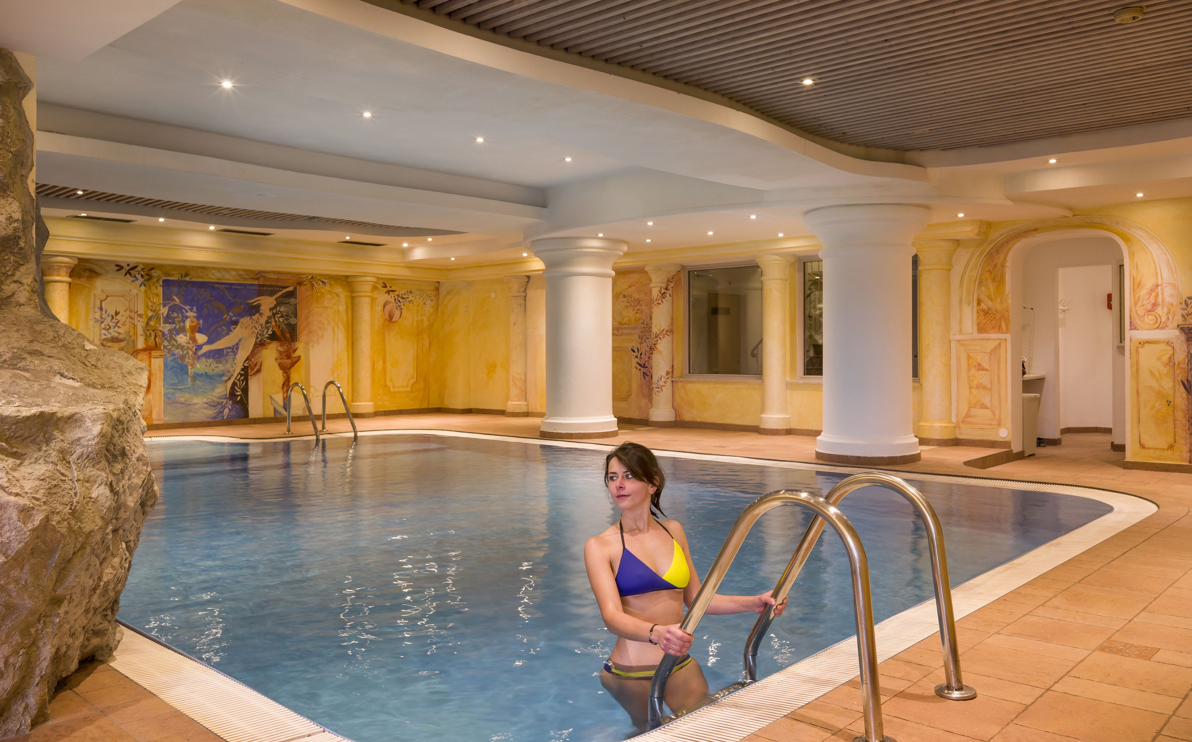 Vital & Sporthotel Brixen