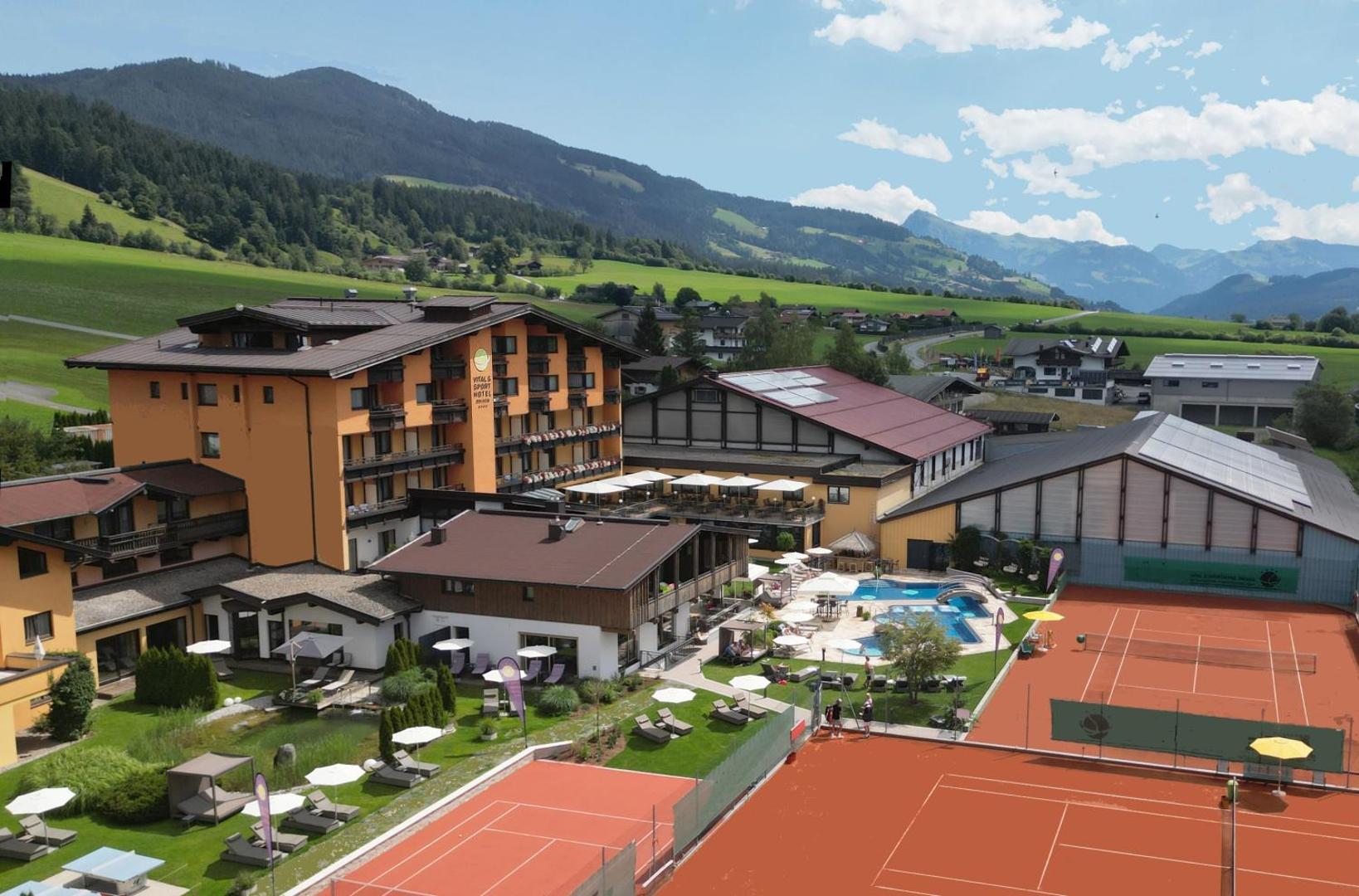 Vital & Sporthotel Brixen