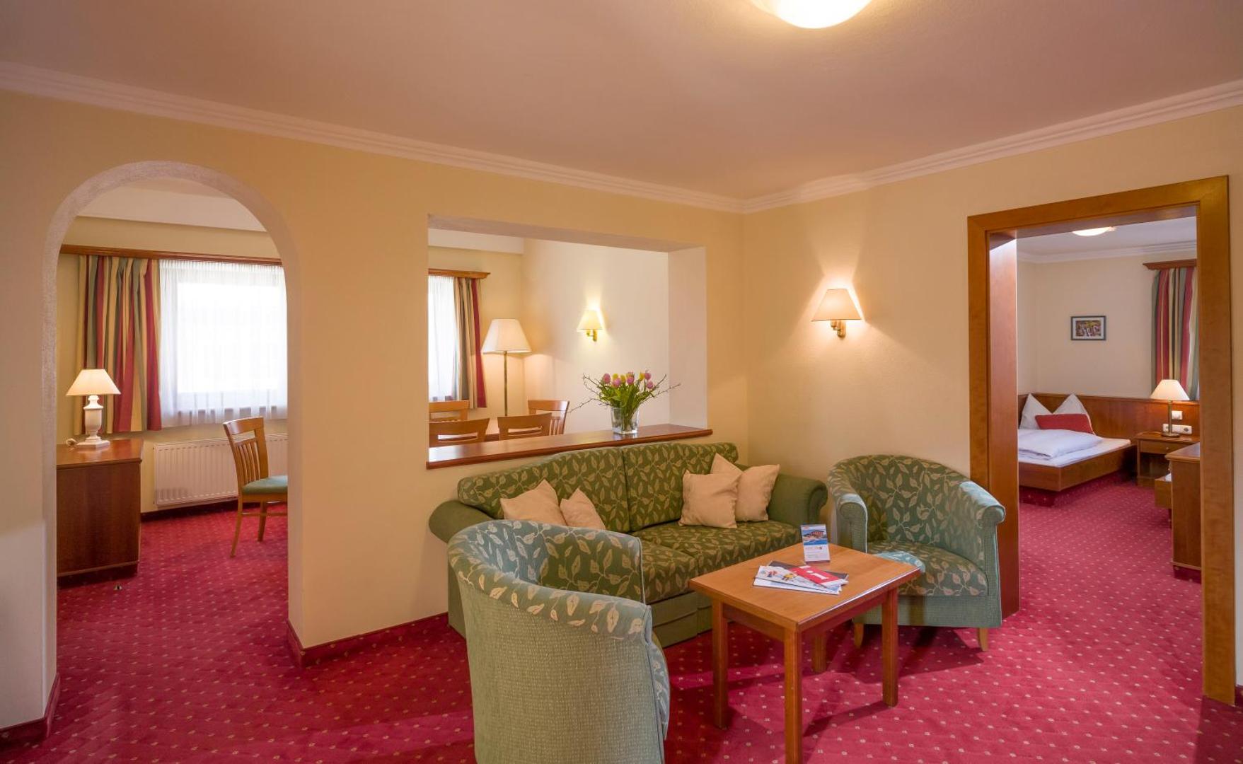 Vital & Sporthotel Brixen