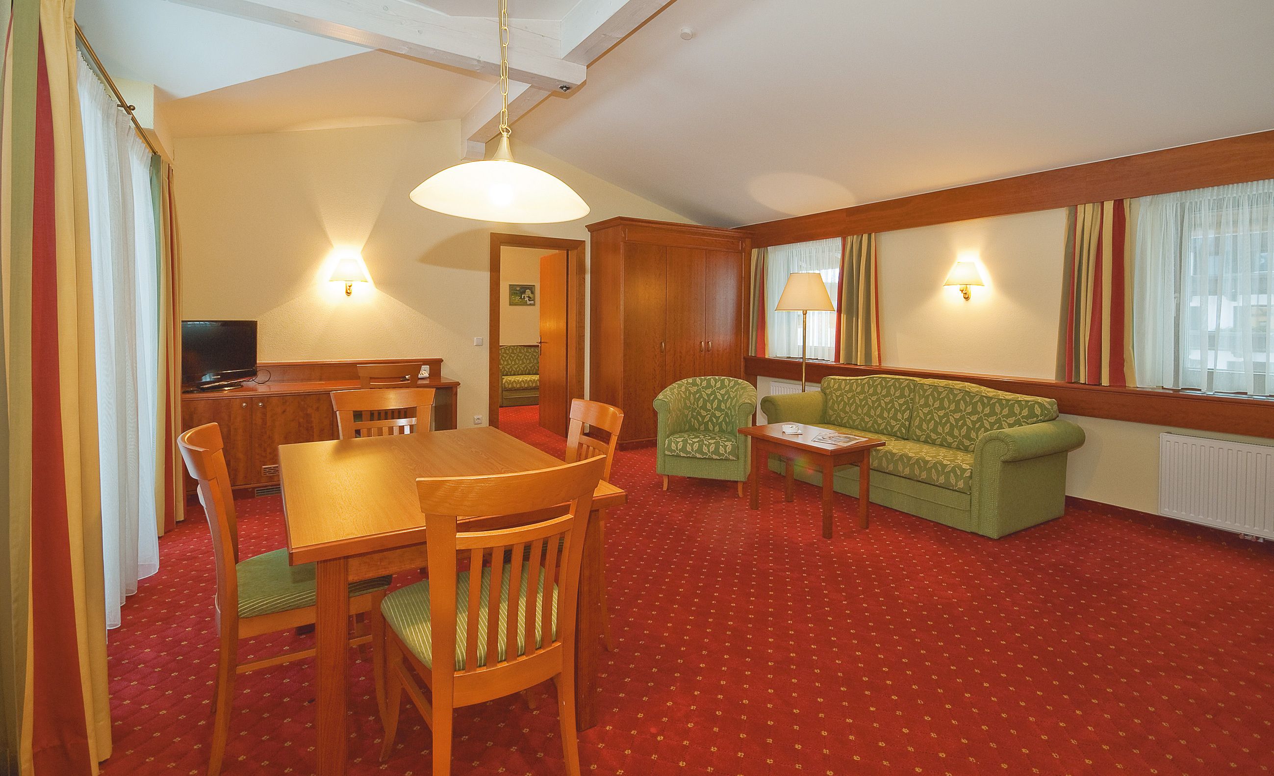 Vital & Sporthotel Brixen