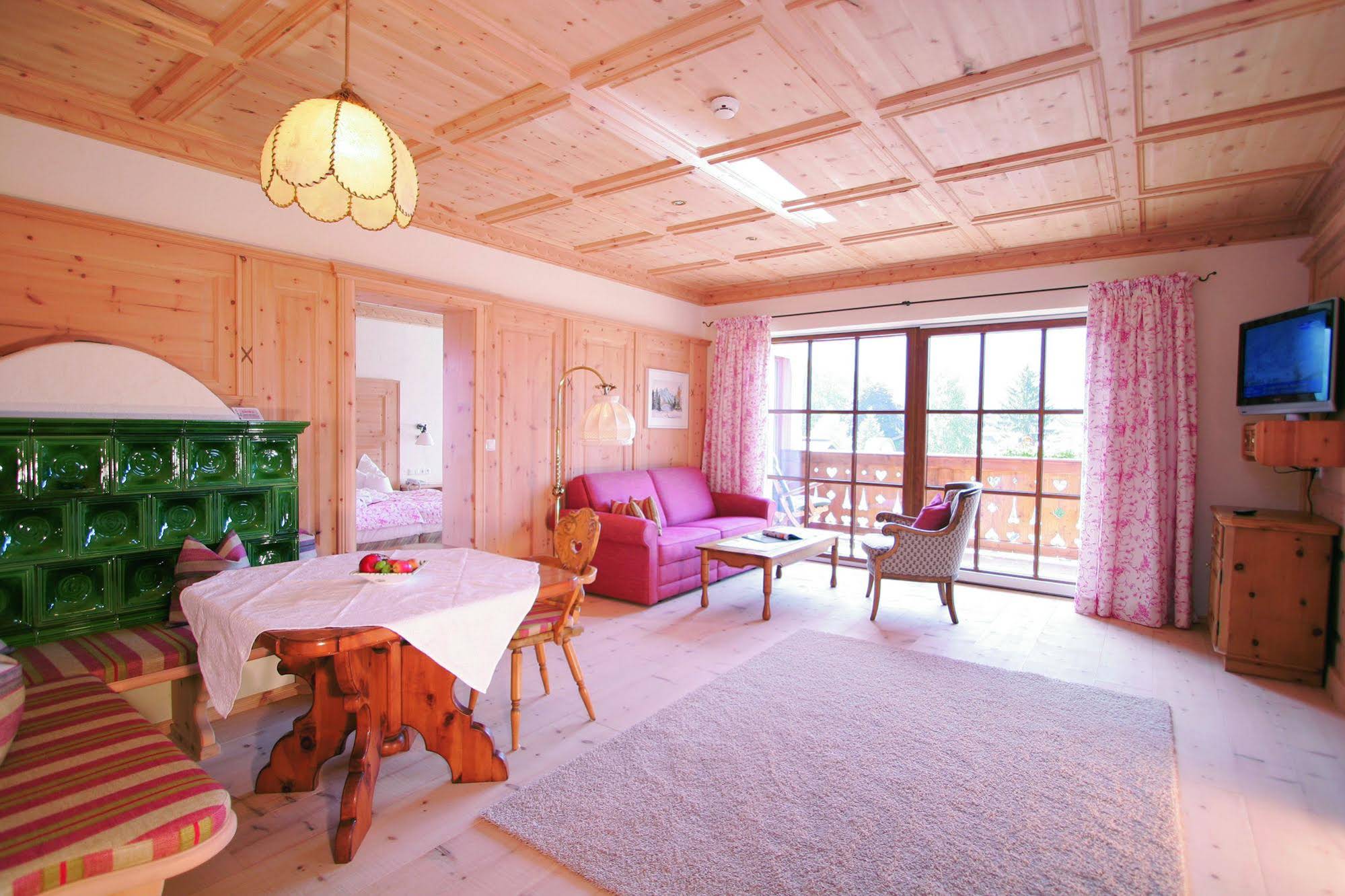 Familien- und Wellnesshotel Tirolerhof