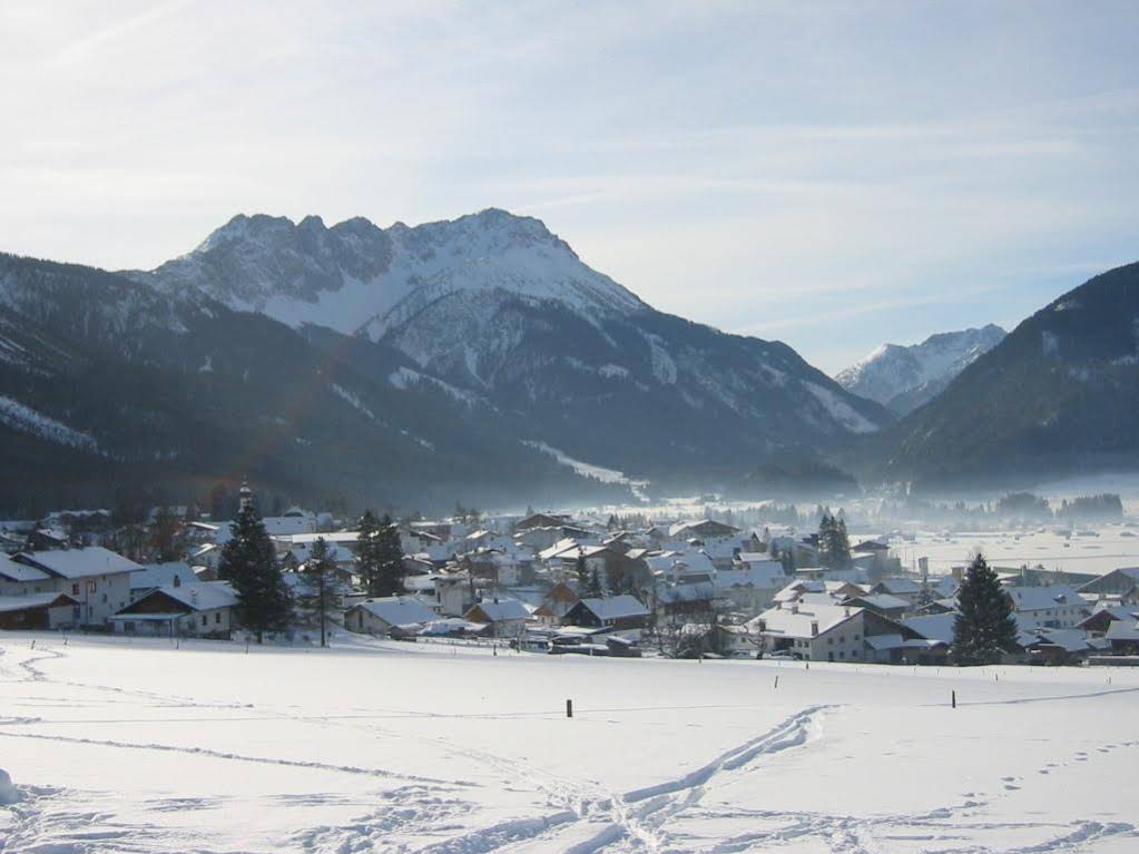 Haus Wetterstein