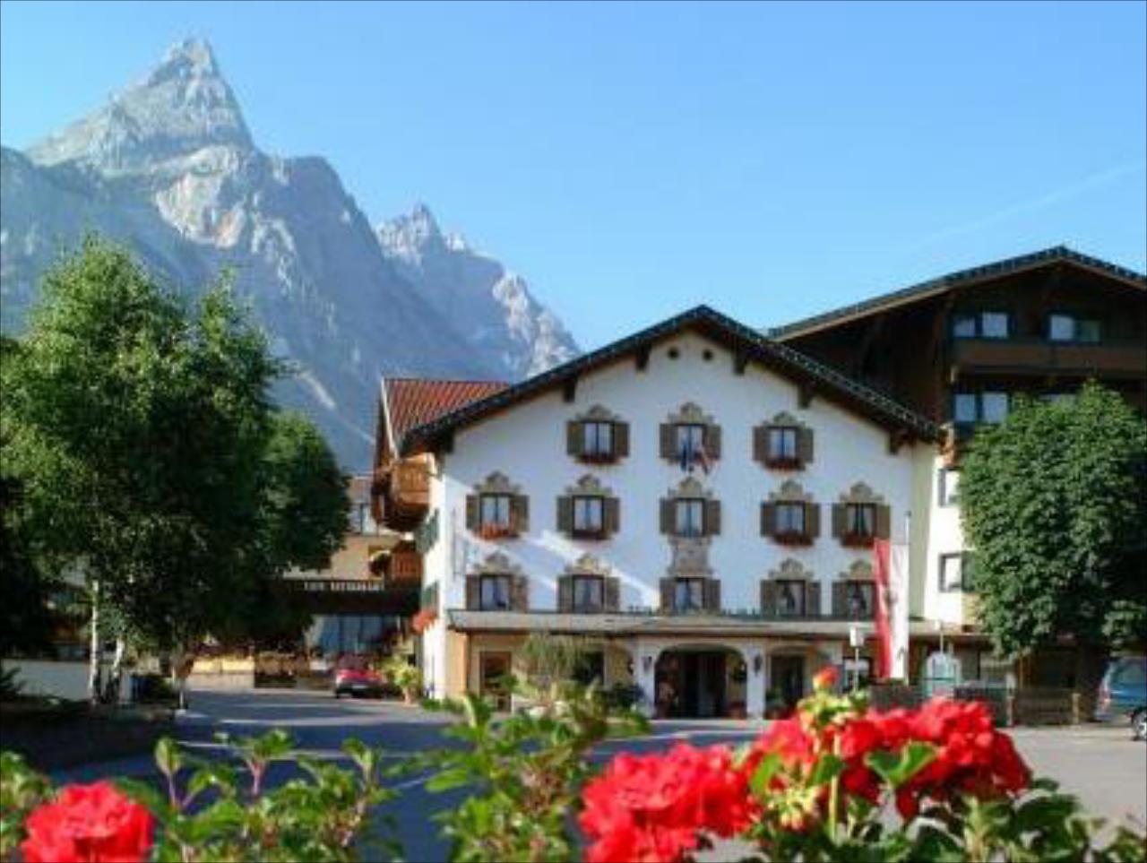 Der Grüne Baum Hotel