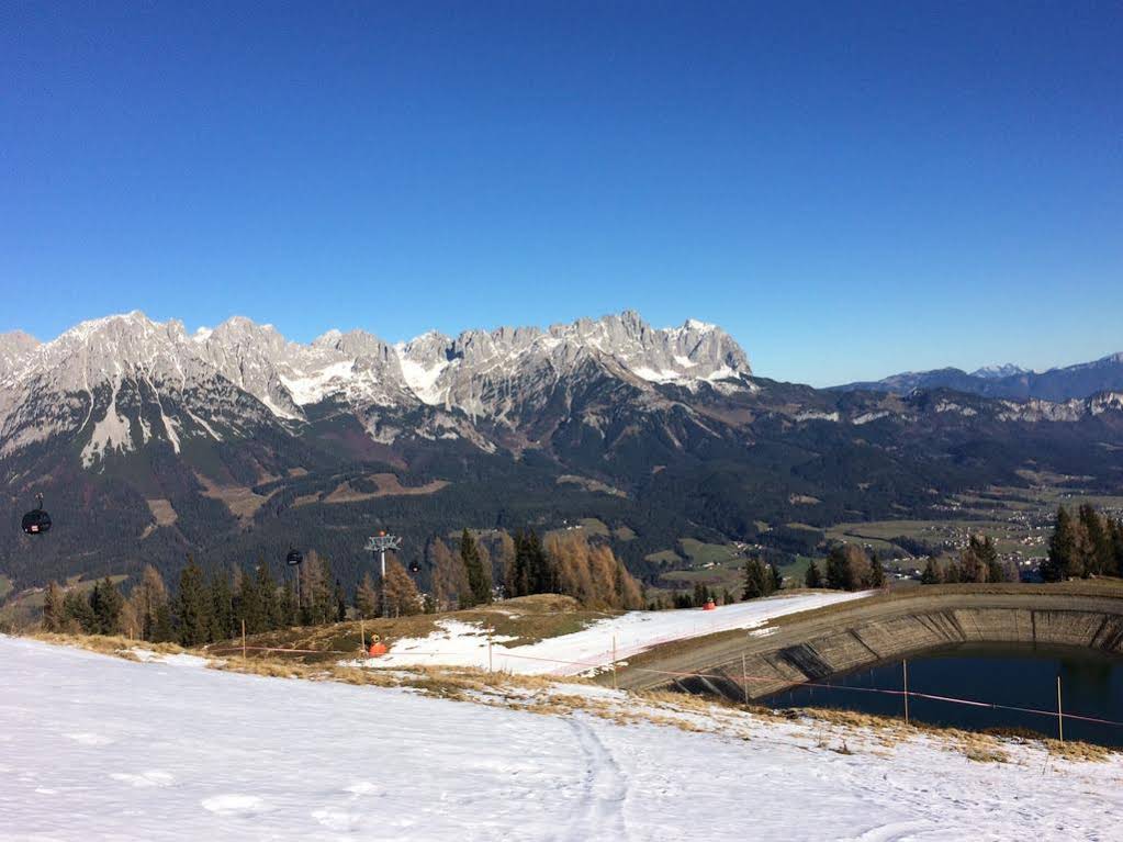 Pension Apartment Steiner