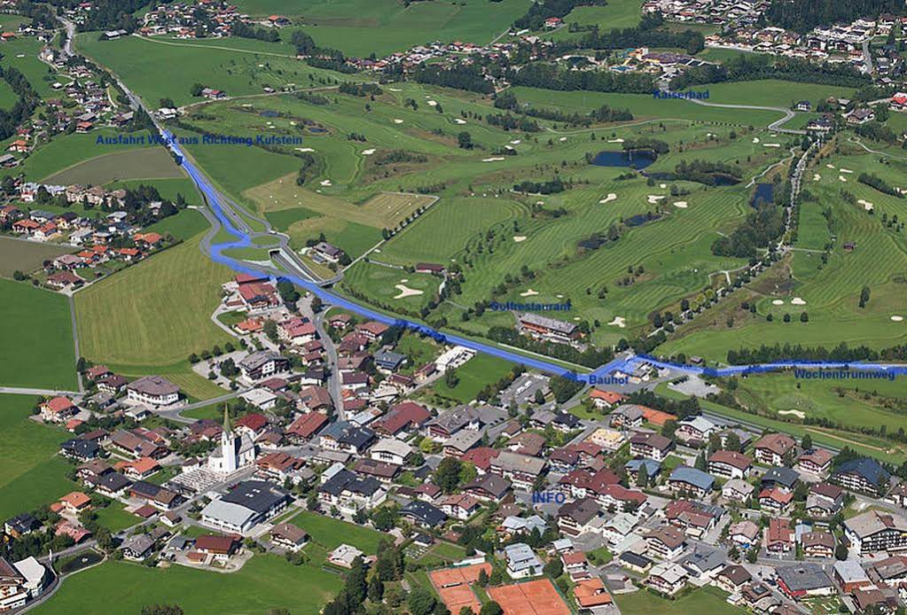 Pension Apartment Steiner