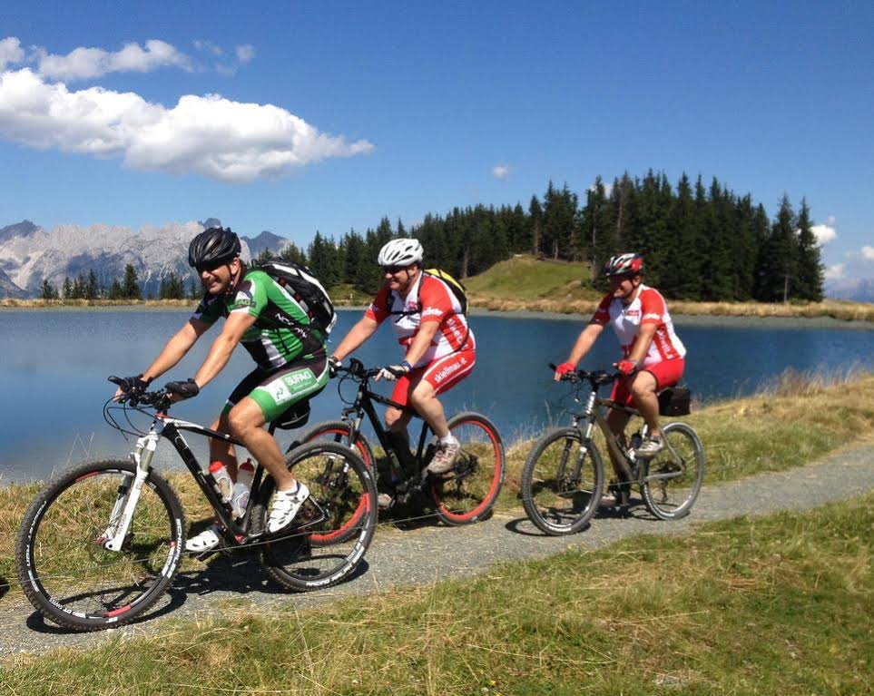 Pension Apartment Steiner