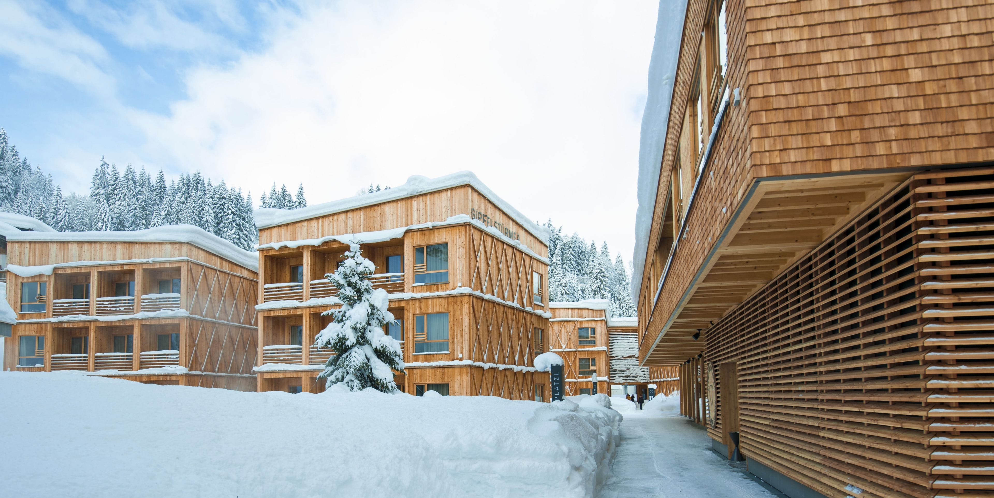 Tirol Lodge