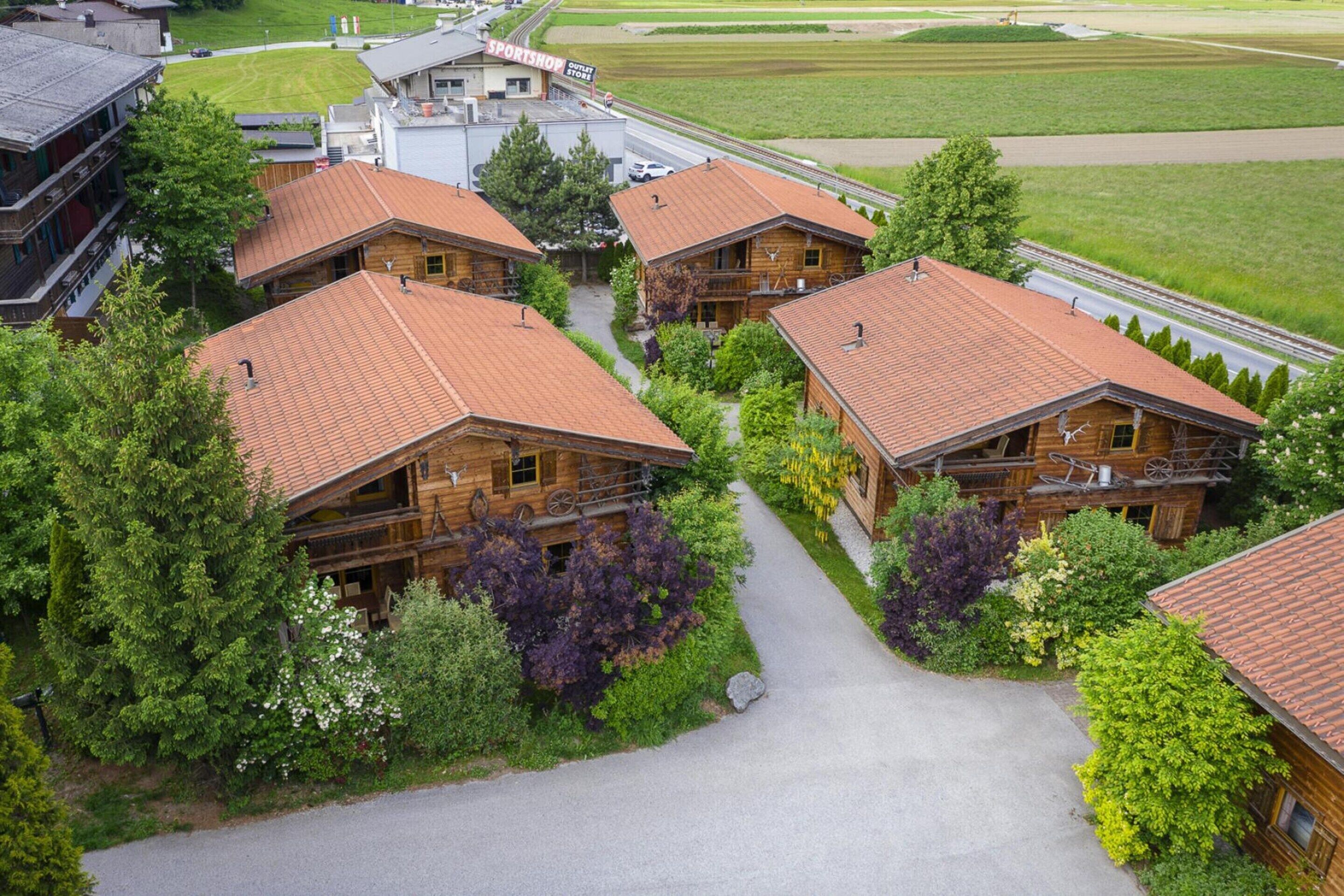Almdorf Chalets