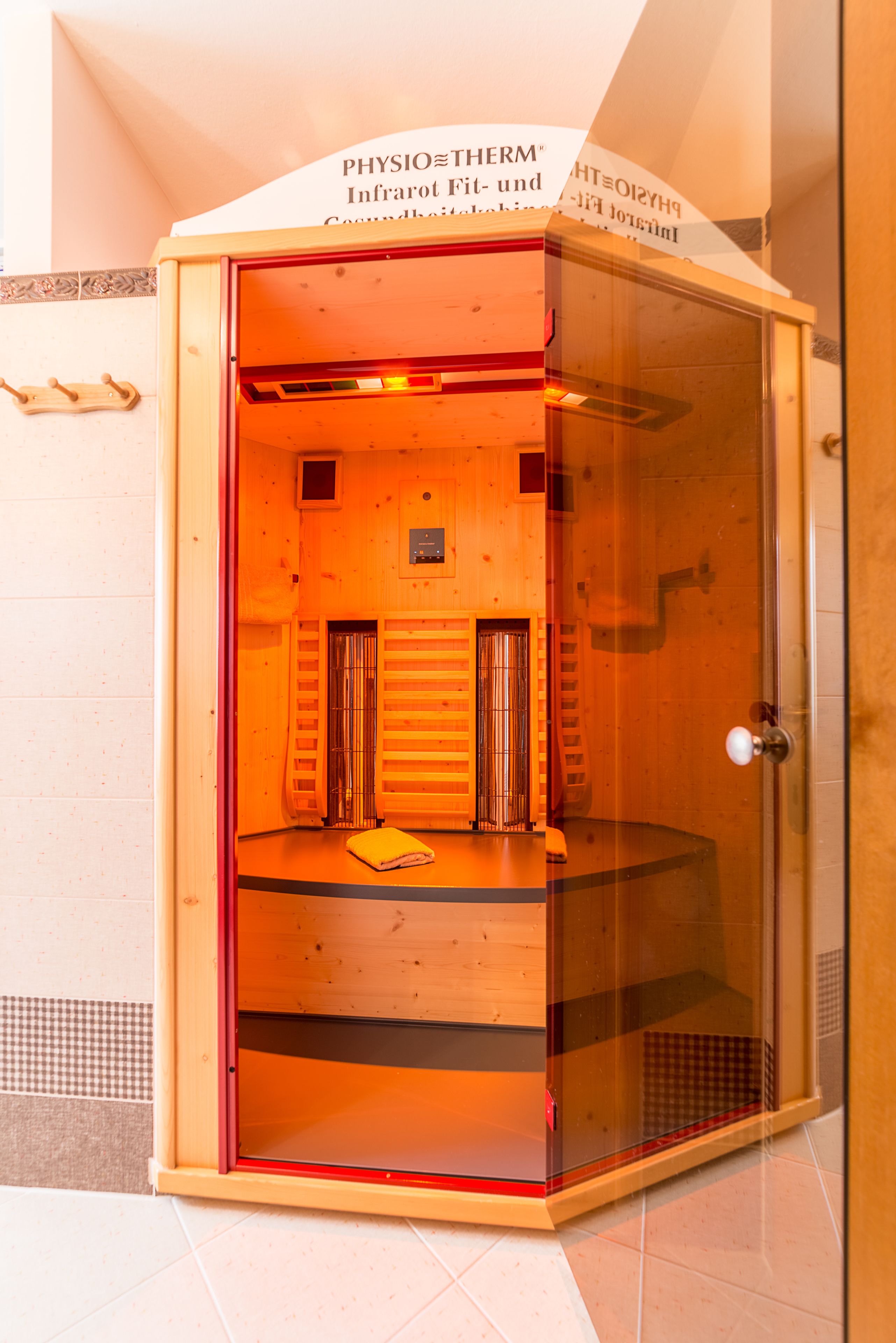 Apartment Koch Pension