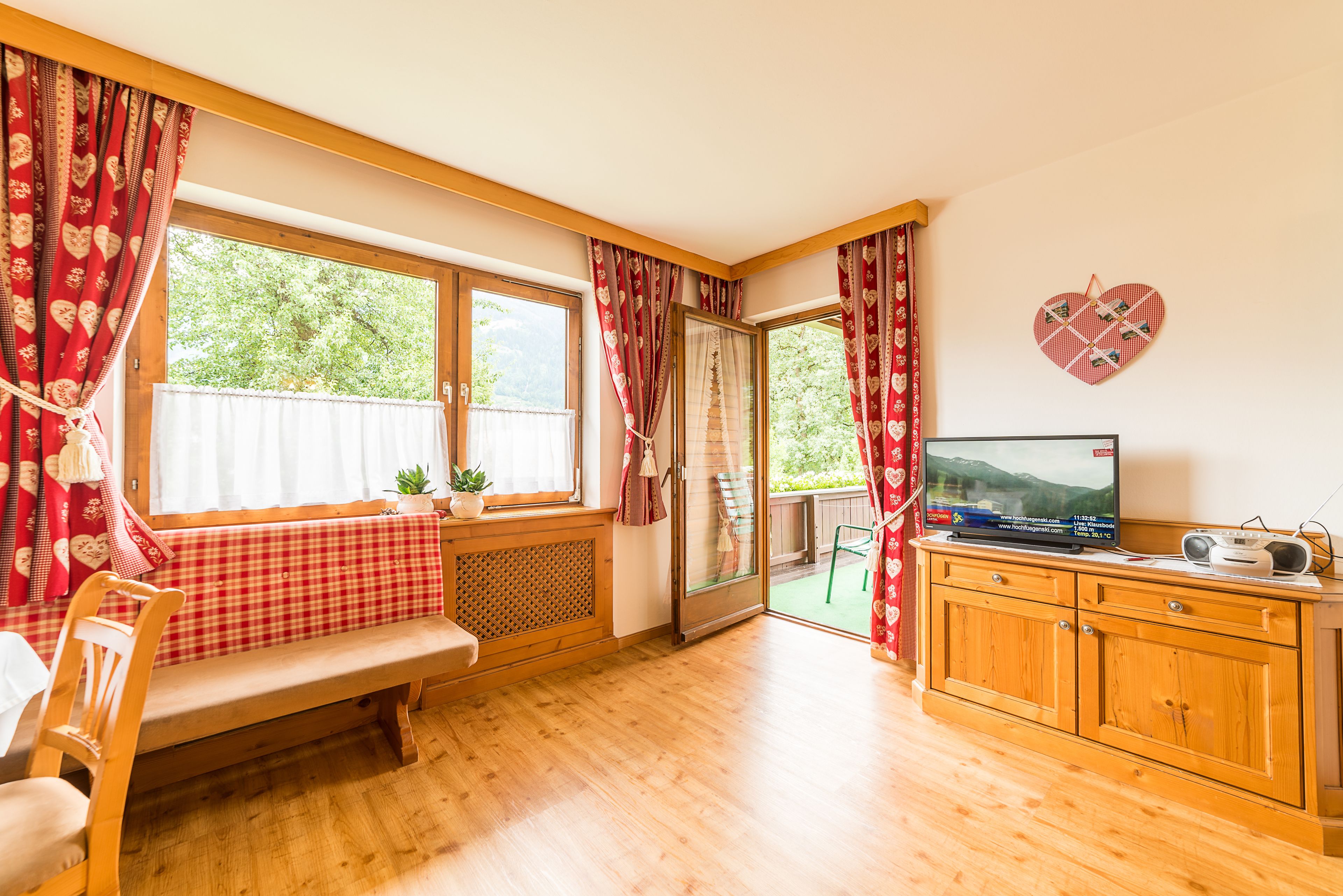 Apartment Koch Pension