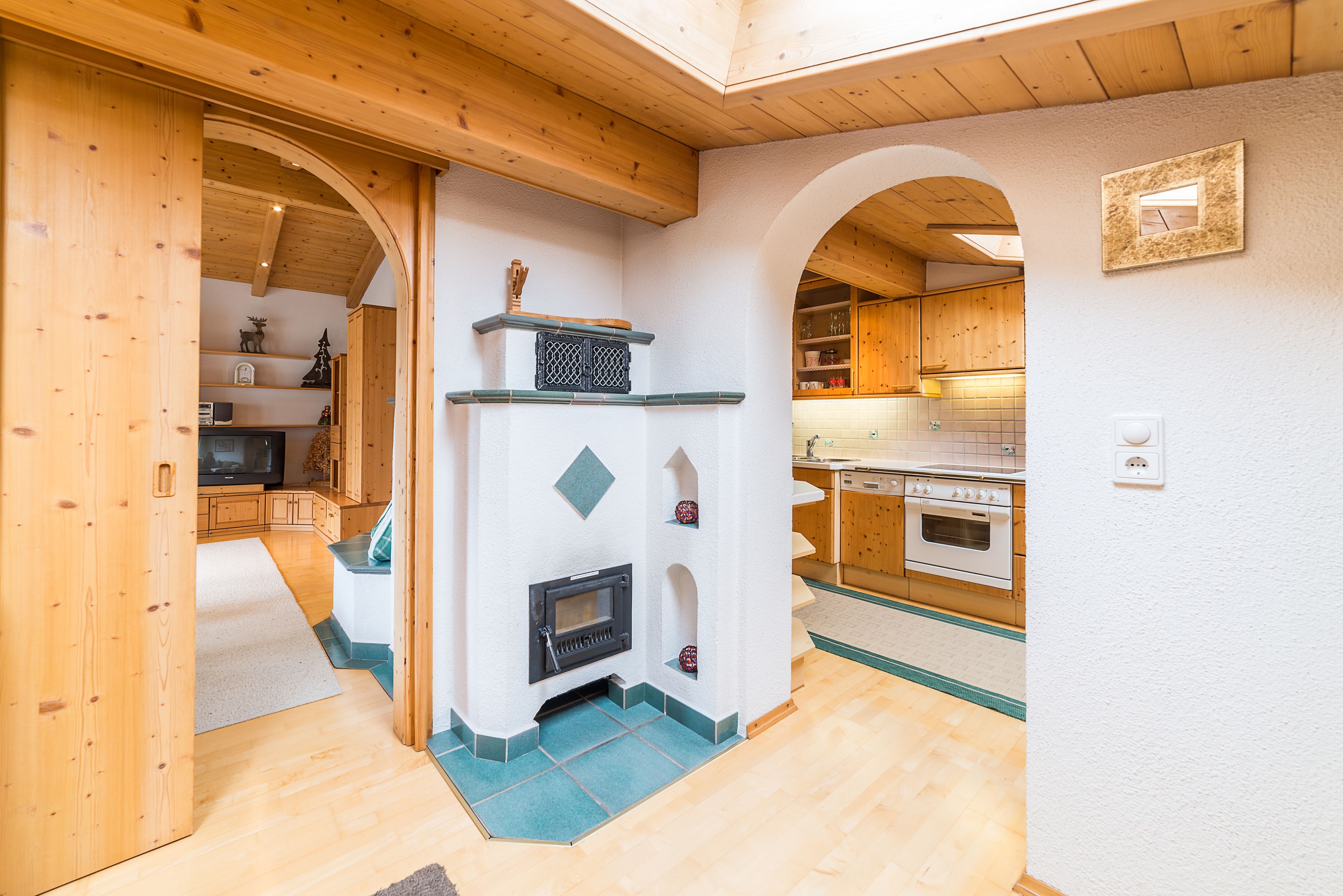 Apartment Koch Pension