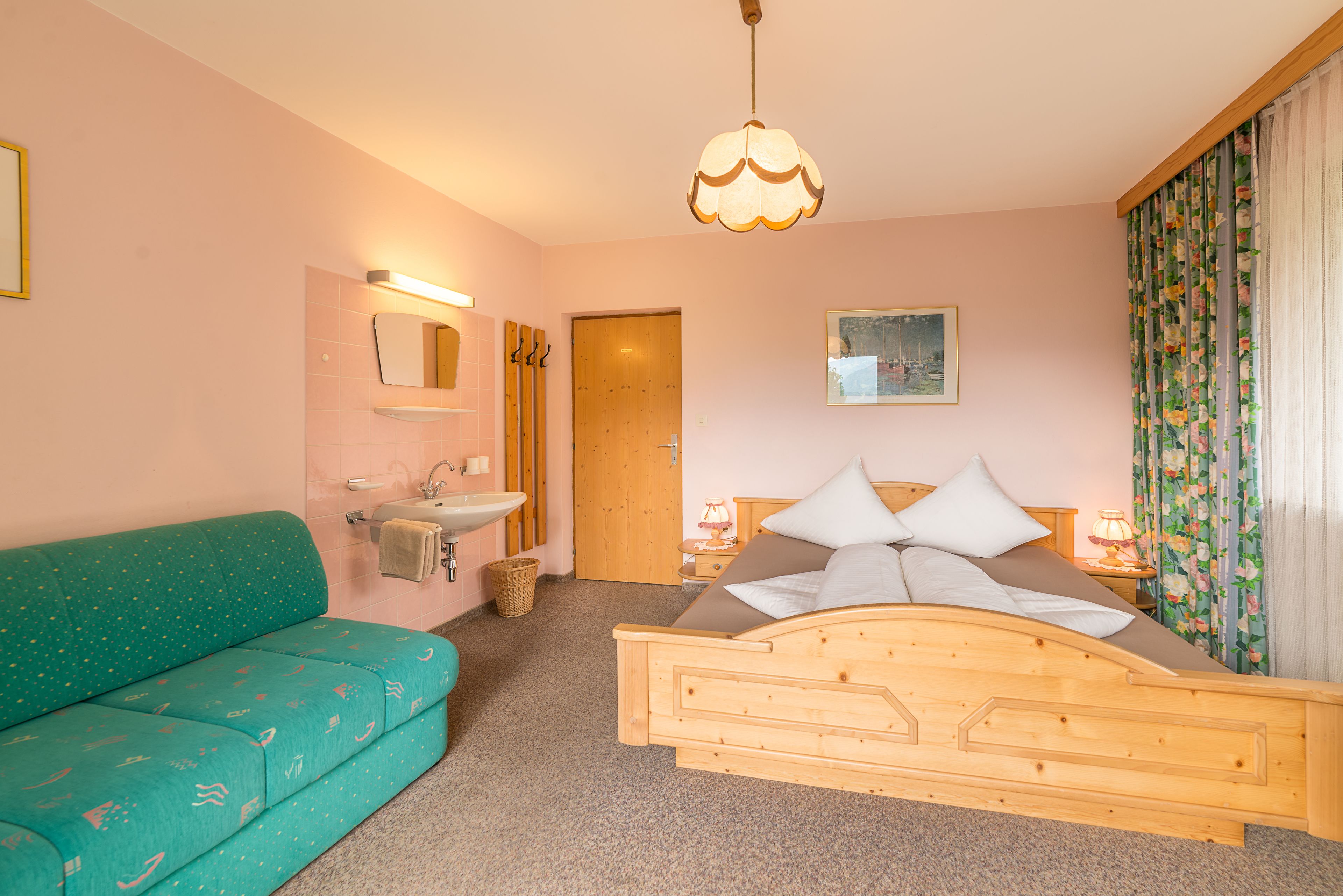 Apartment Koch Pension