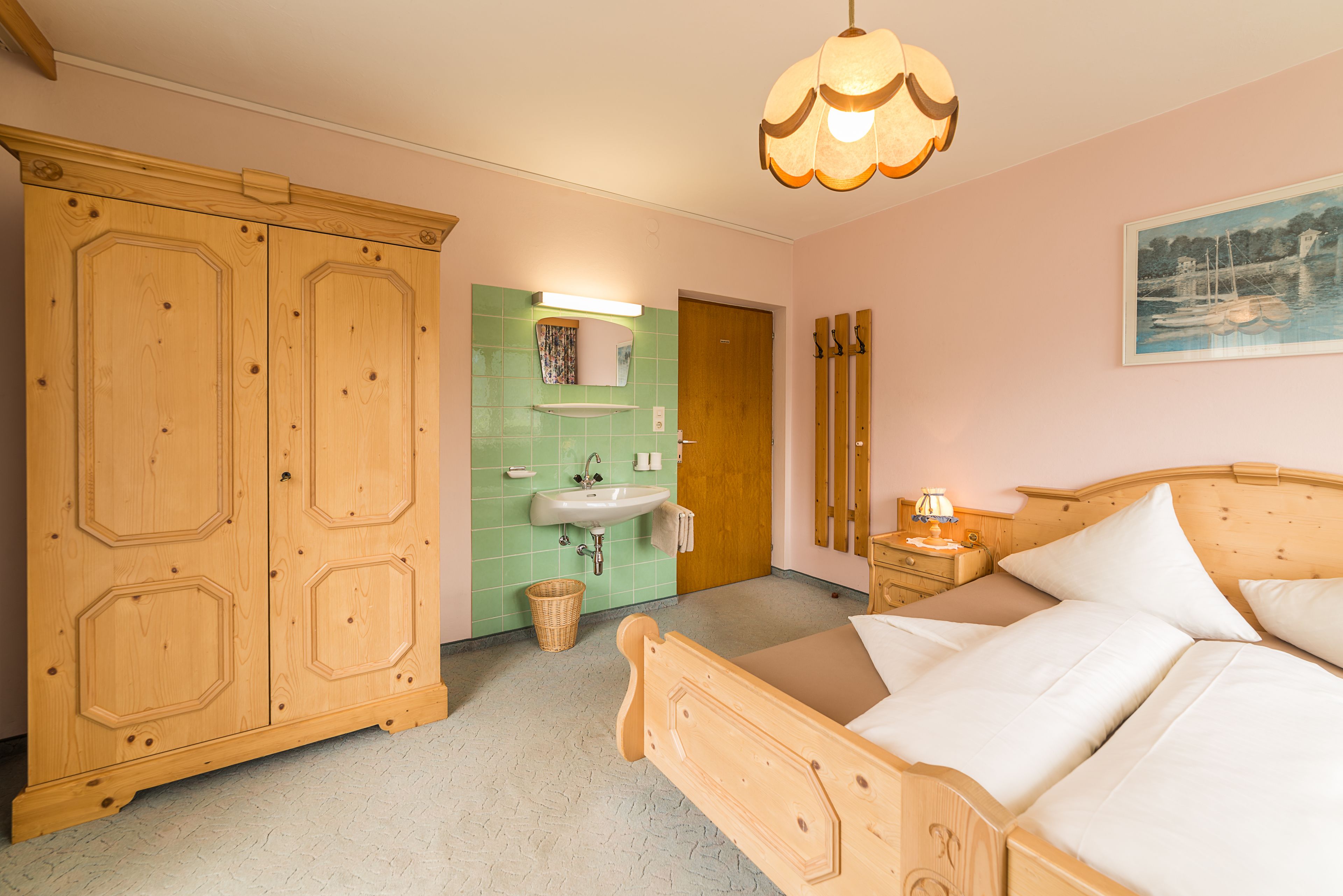 Apartment Koch Pension