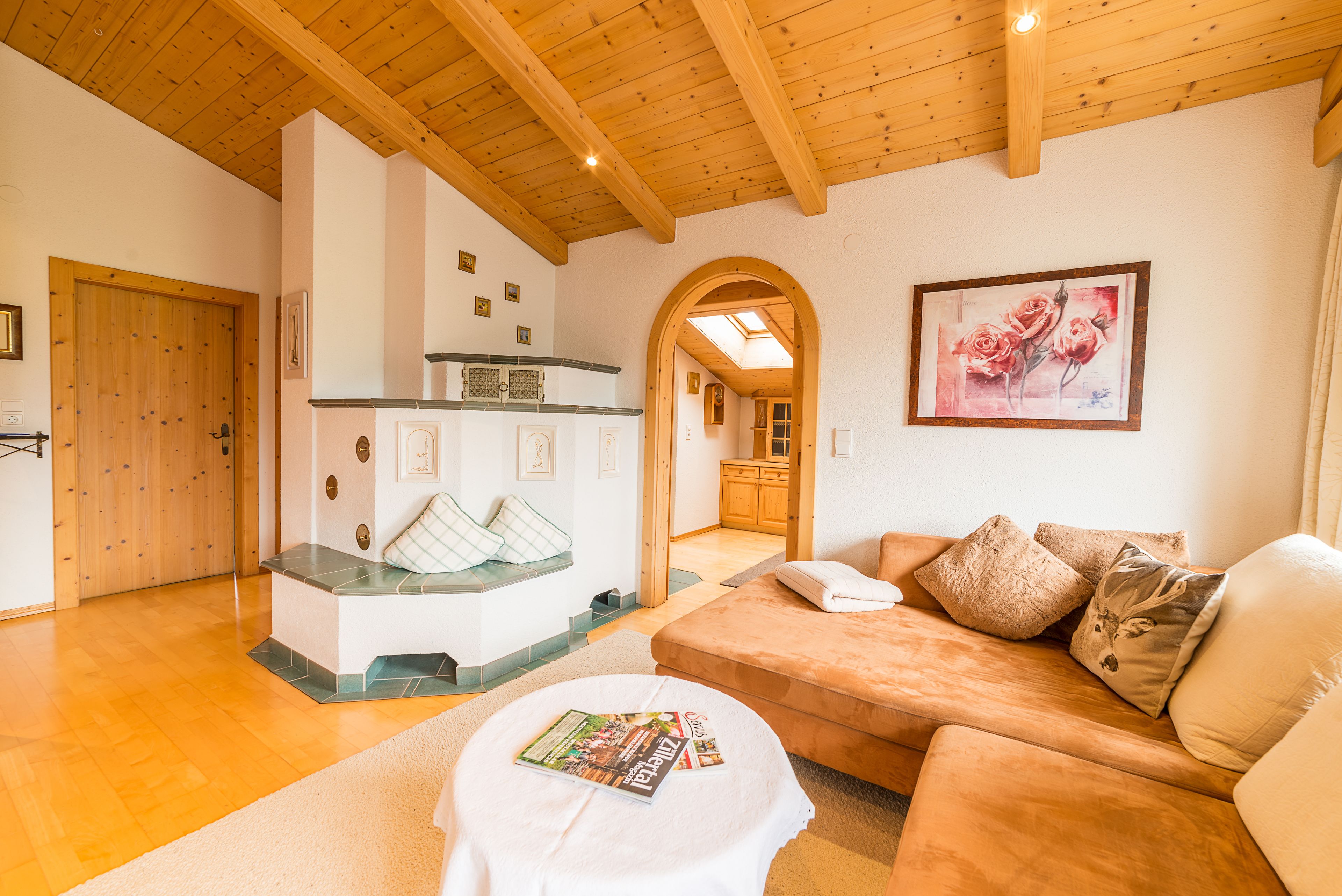 Apartment Koch Pension