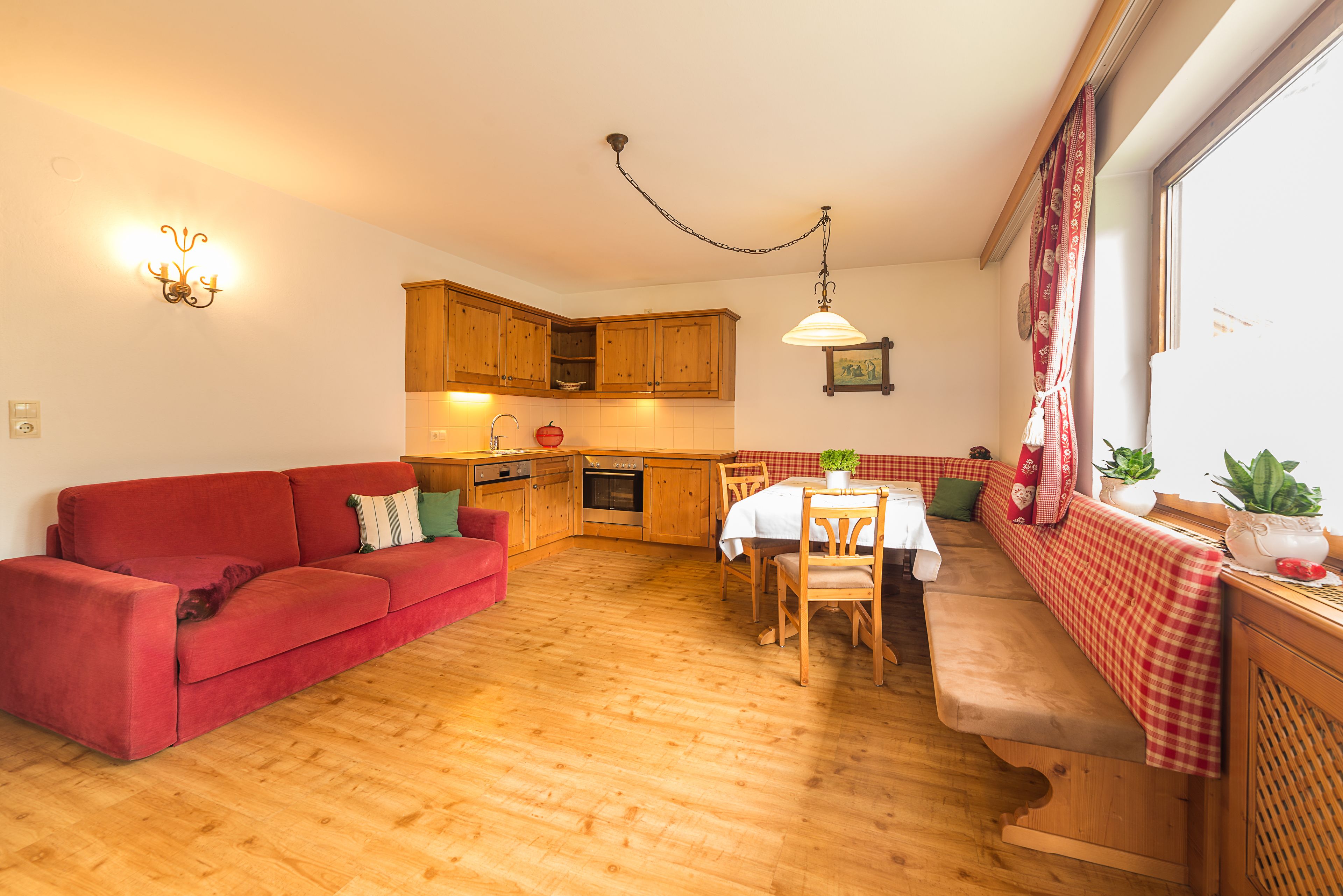 Apartment Koch Pension