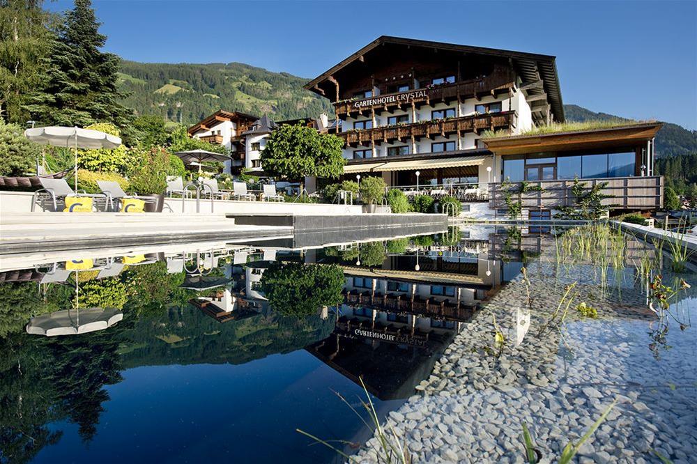 Gartenhotel Crystal beauty & spa