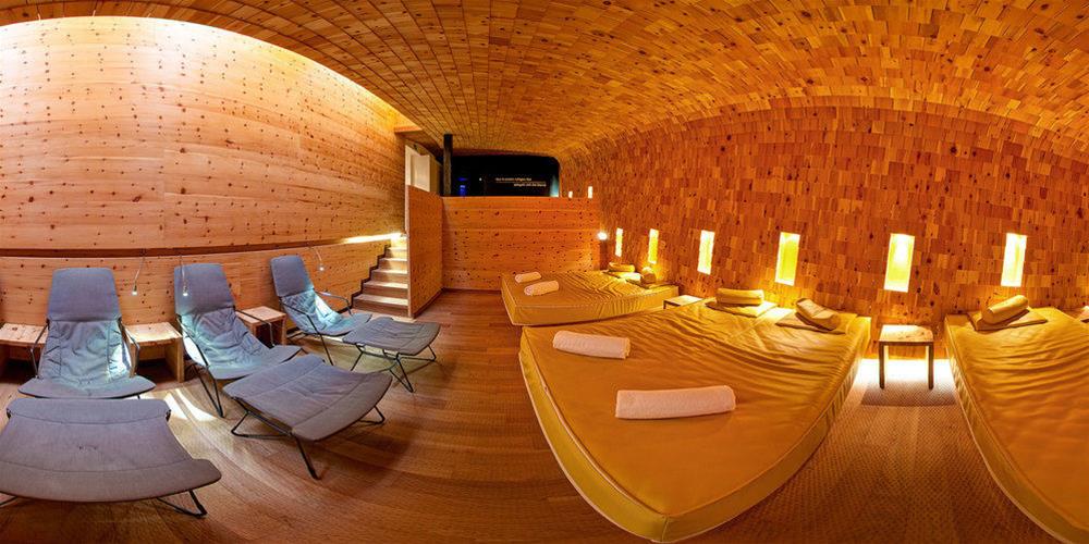 Gartenhotel Crystal beauty & spa