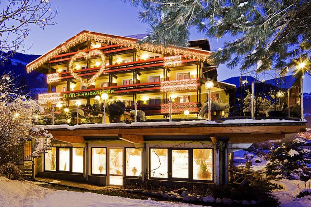 Boutiquehotel Haidachhof