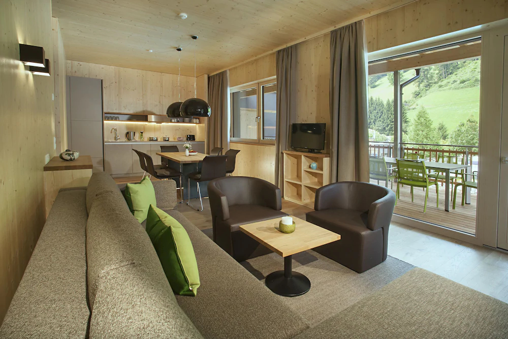 Natürlich Hell Camping & Aparthotel