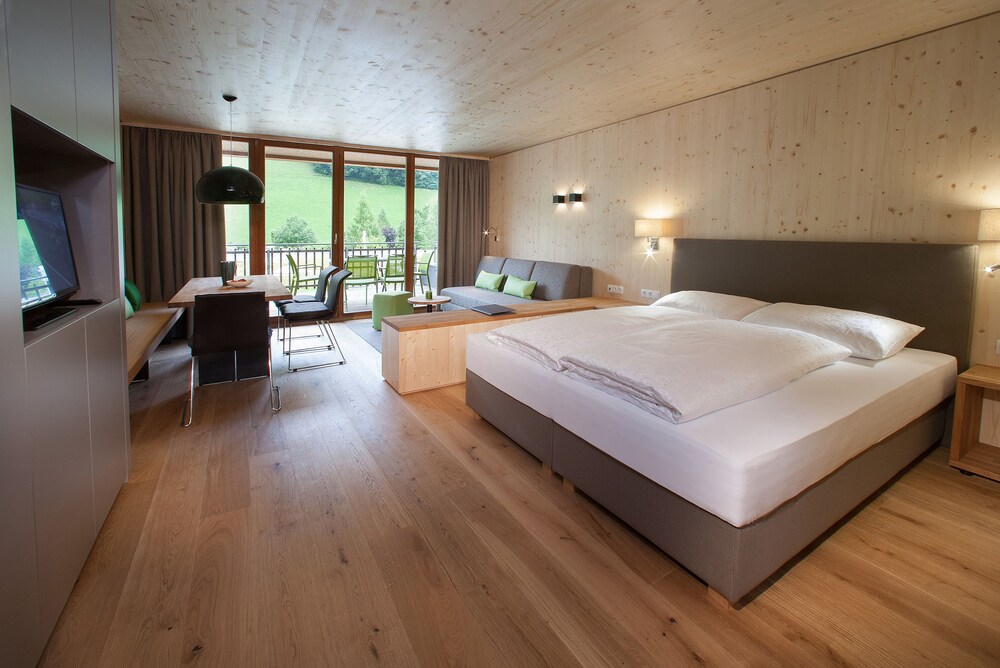 Natürlich Hell Camping & Aparthotel