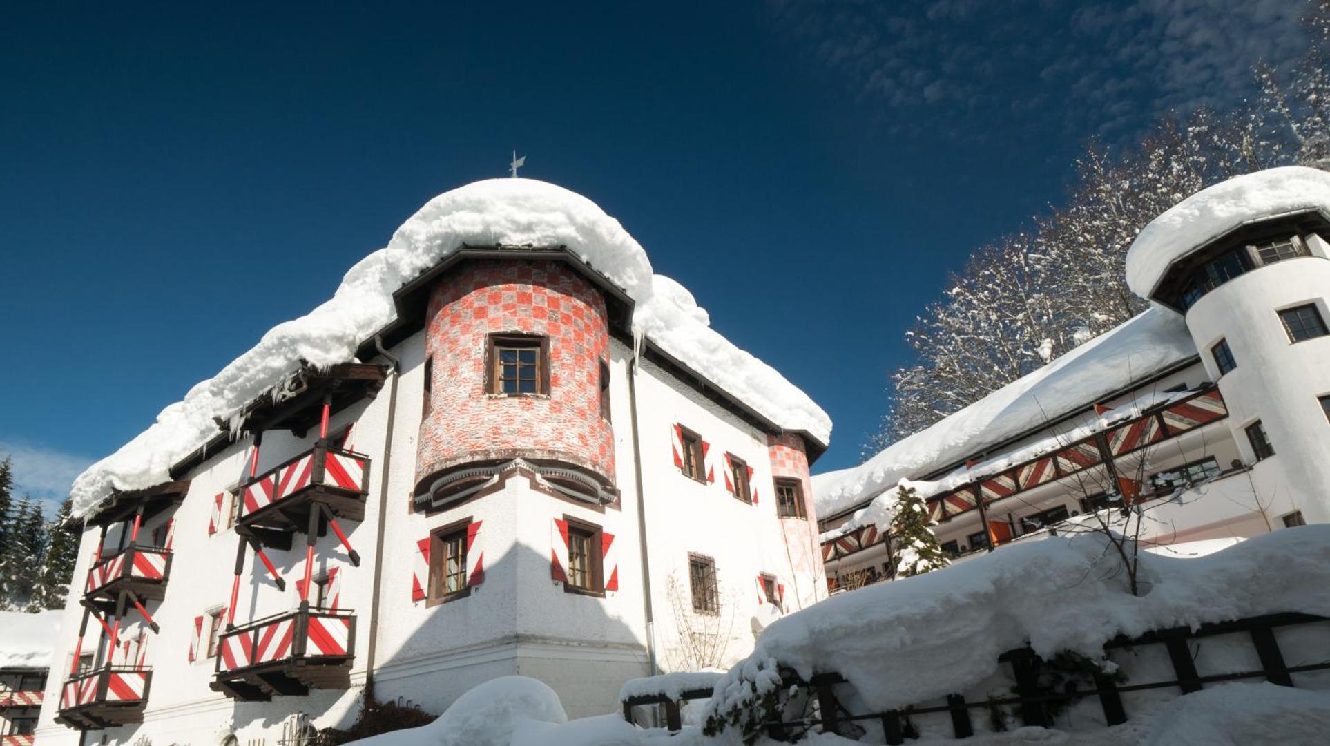 Family Hotel Schloss Rosenegg