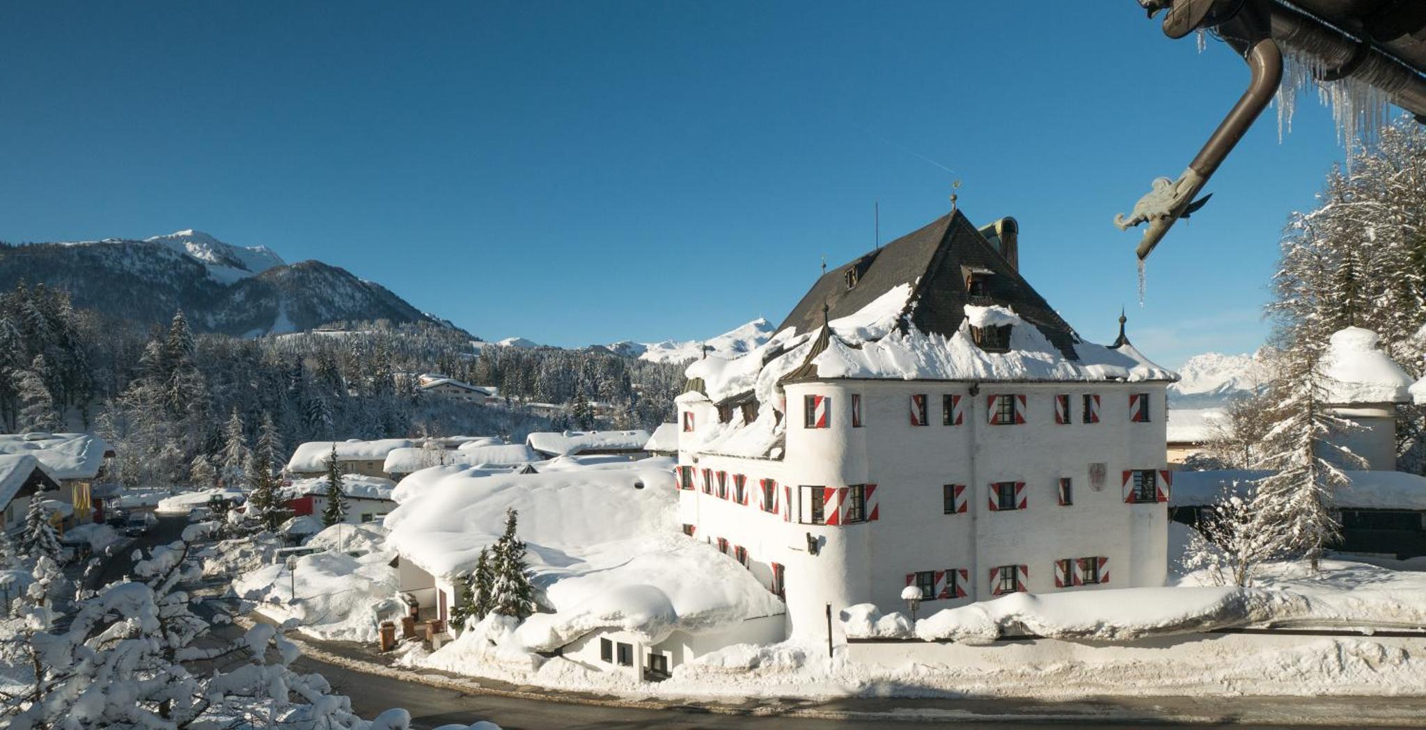 Family Hotel Schloss Rosenegg