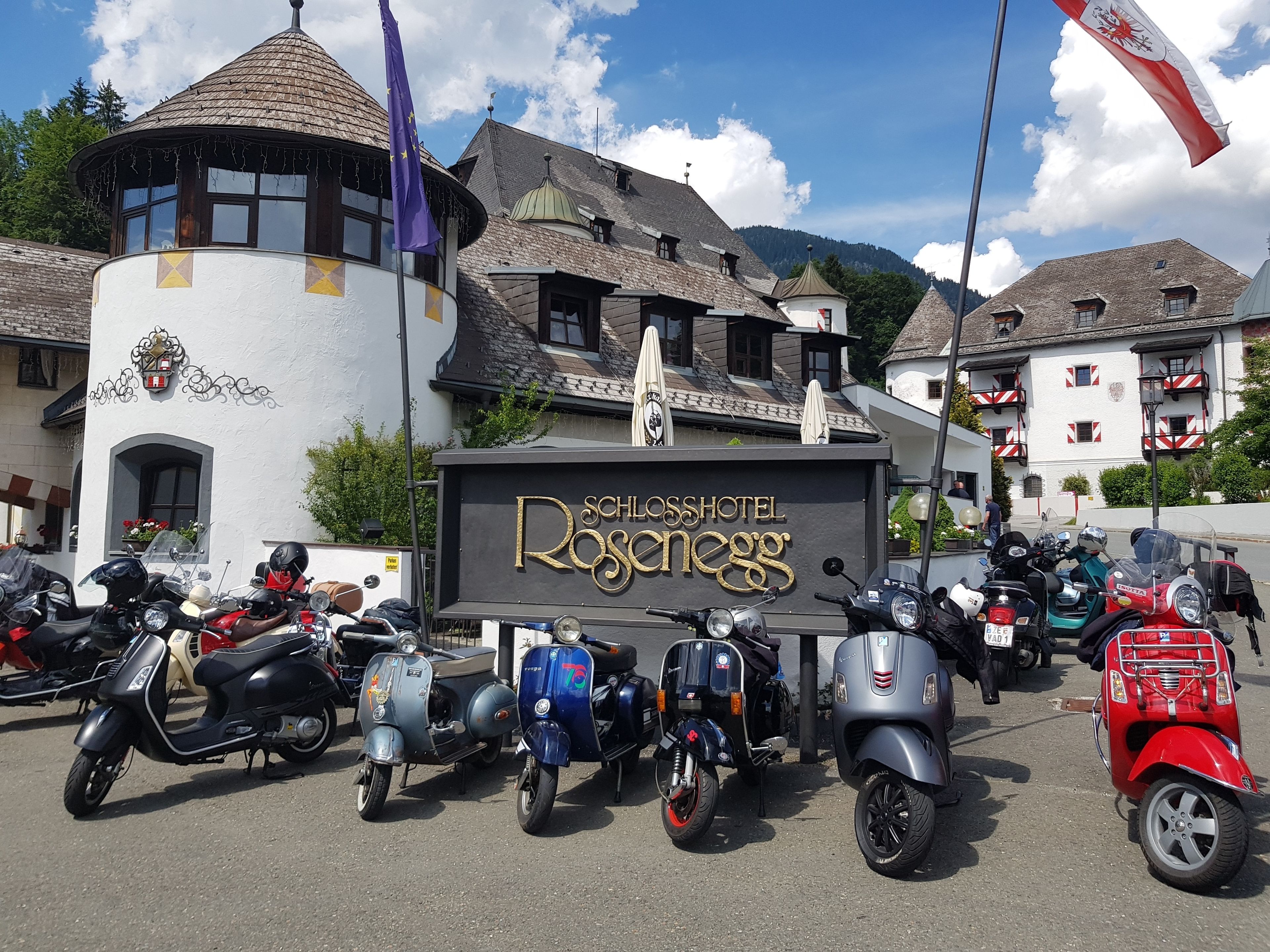 Family Hotel Schloss Rosenegg
