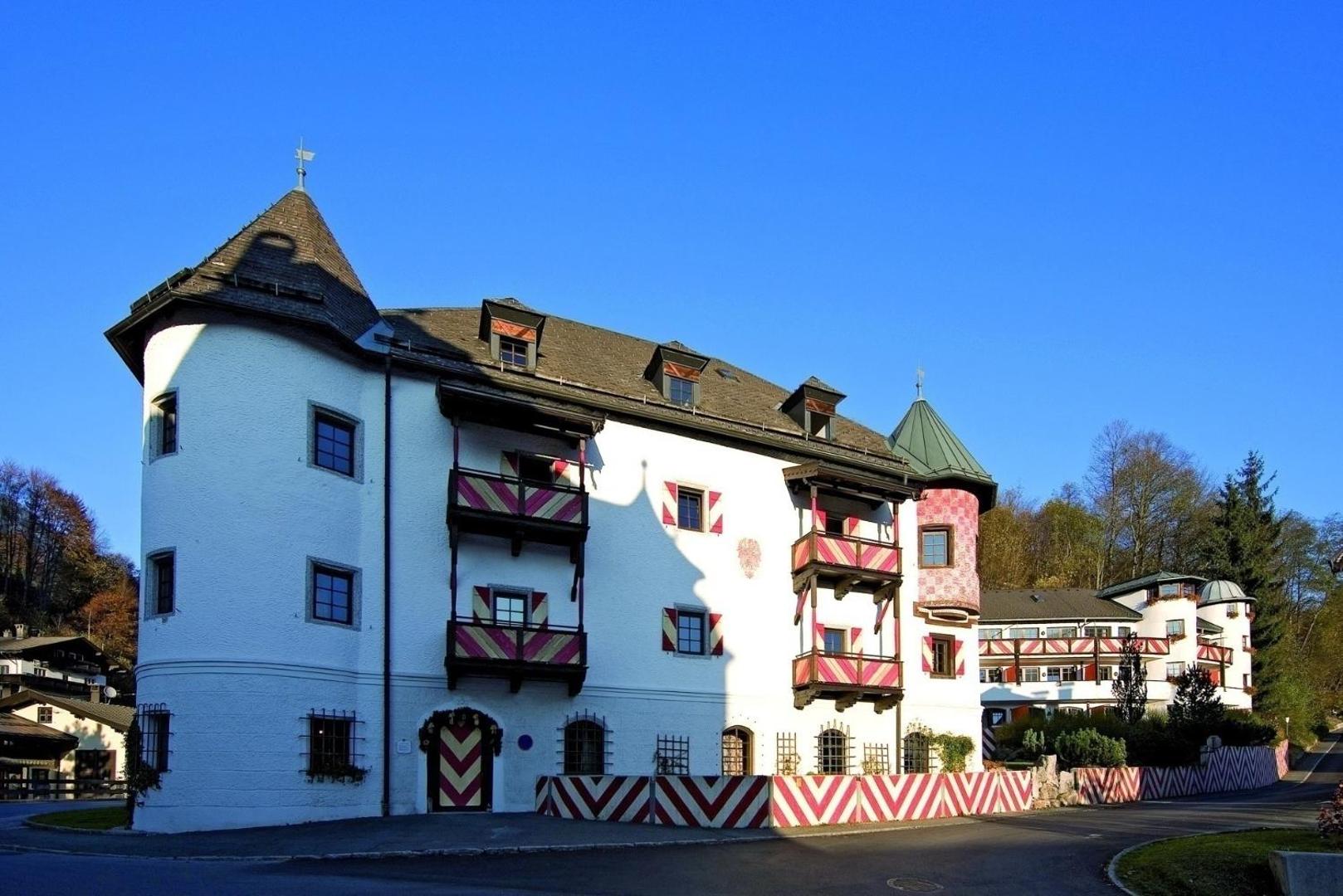 Family Hotel Schloss Rosenegg