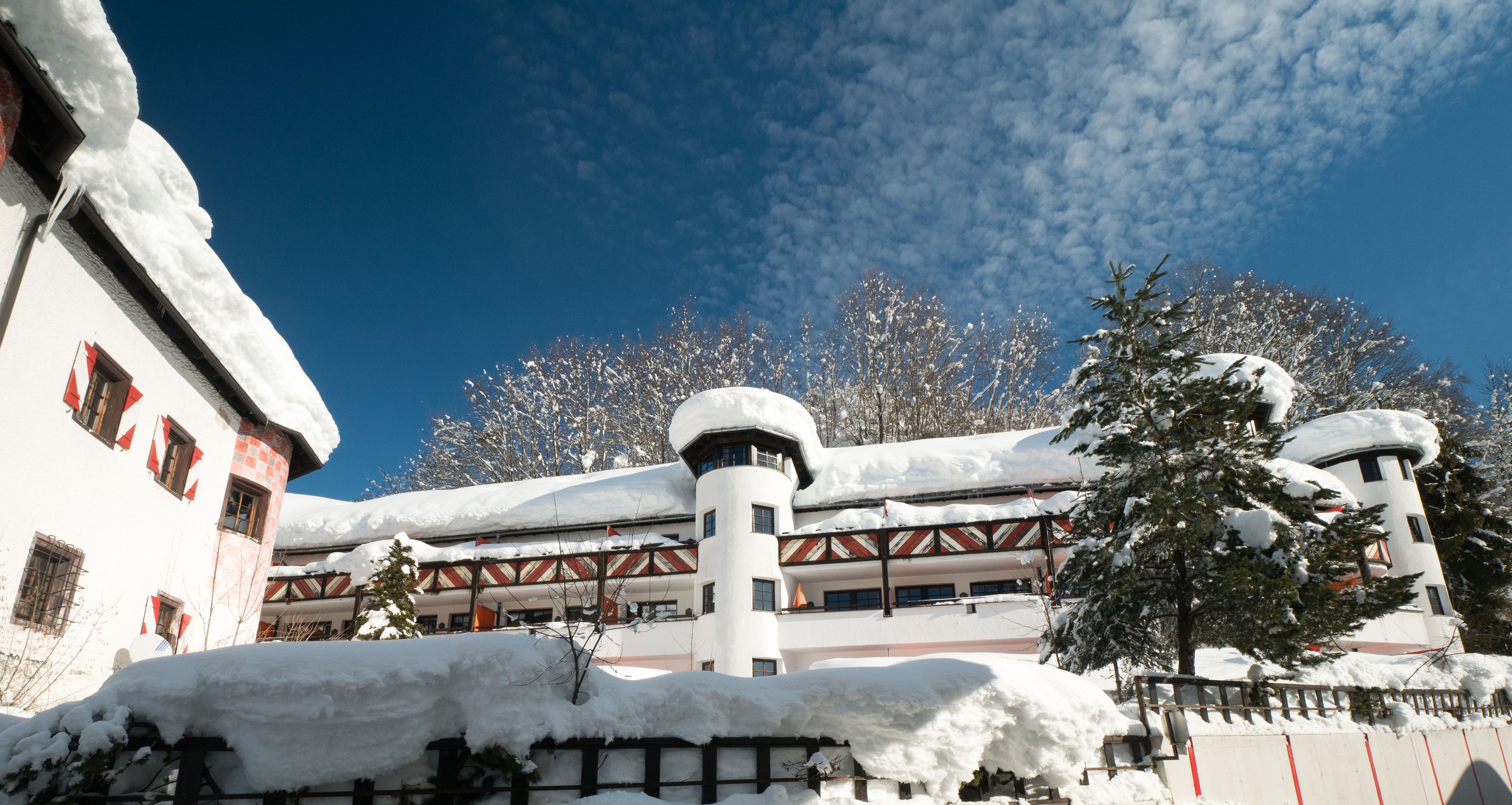 Family Hotel Schloss Rosenegg