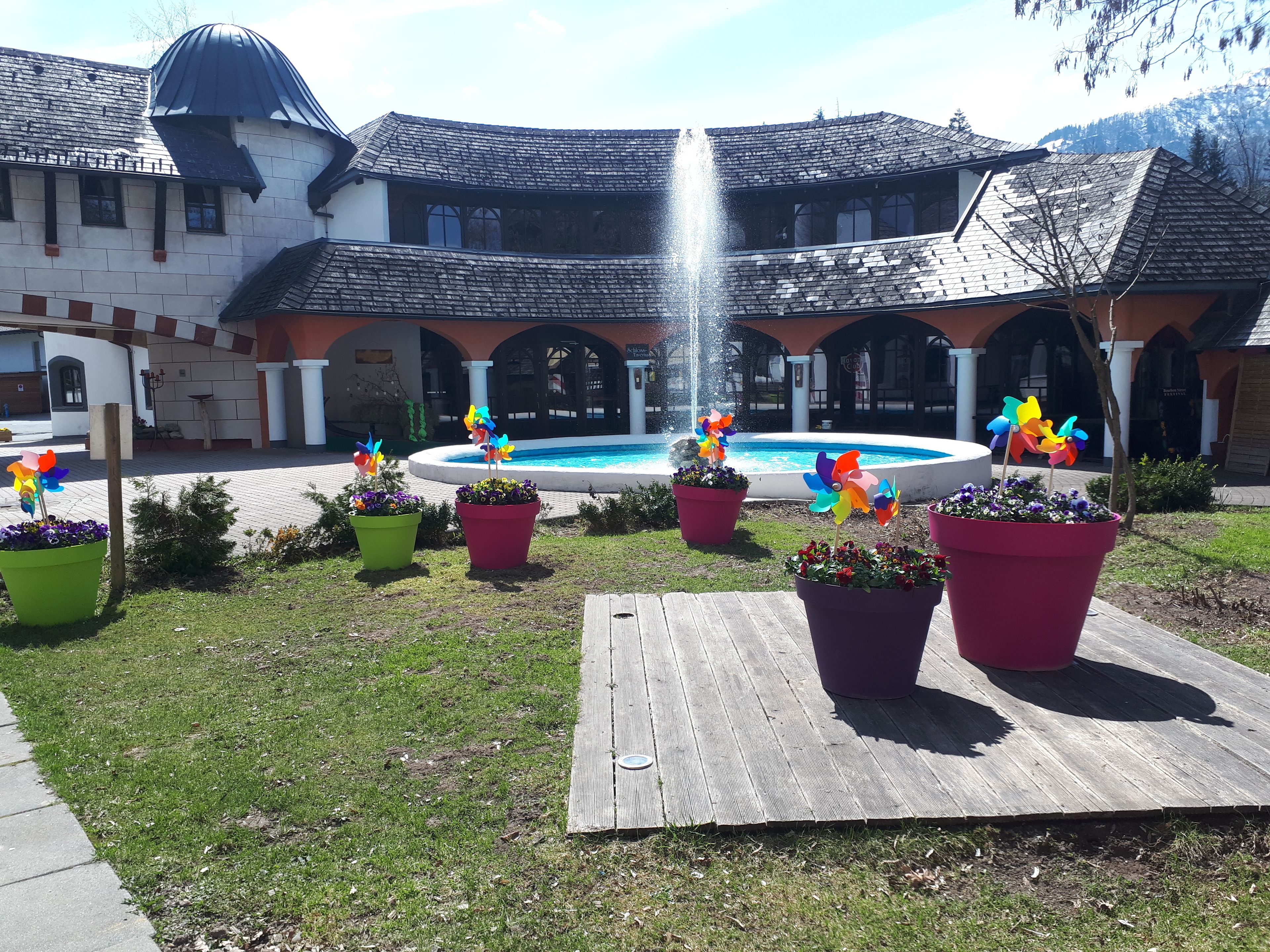 Family Hotel Schloss Rosenegg