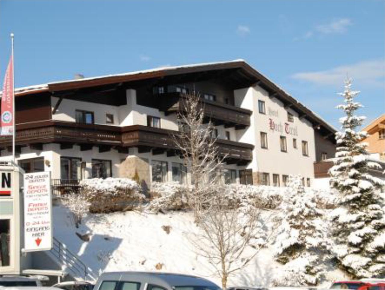 Alpenstyle Resort Fieberbrunn