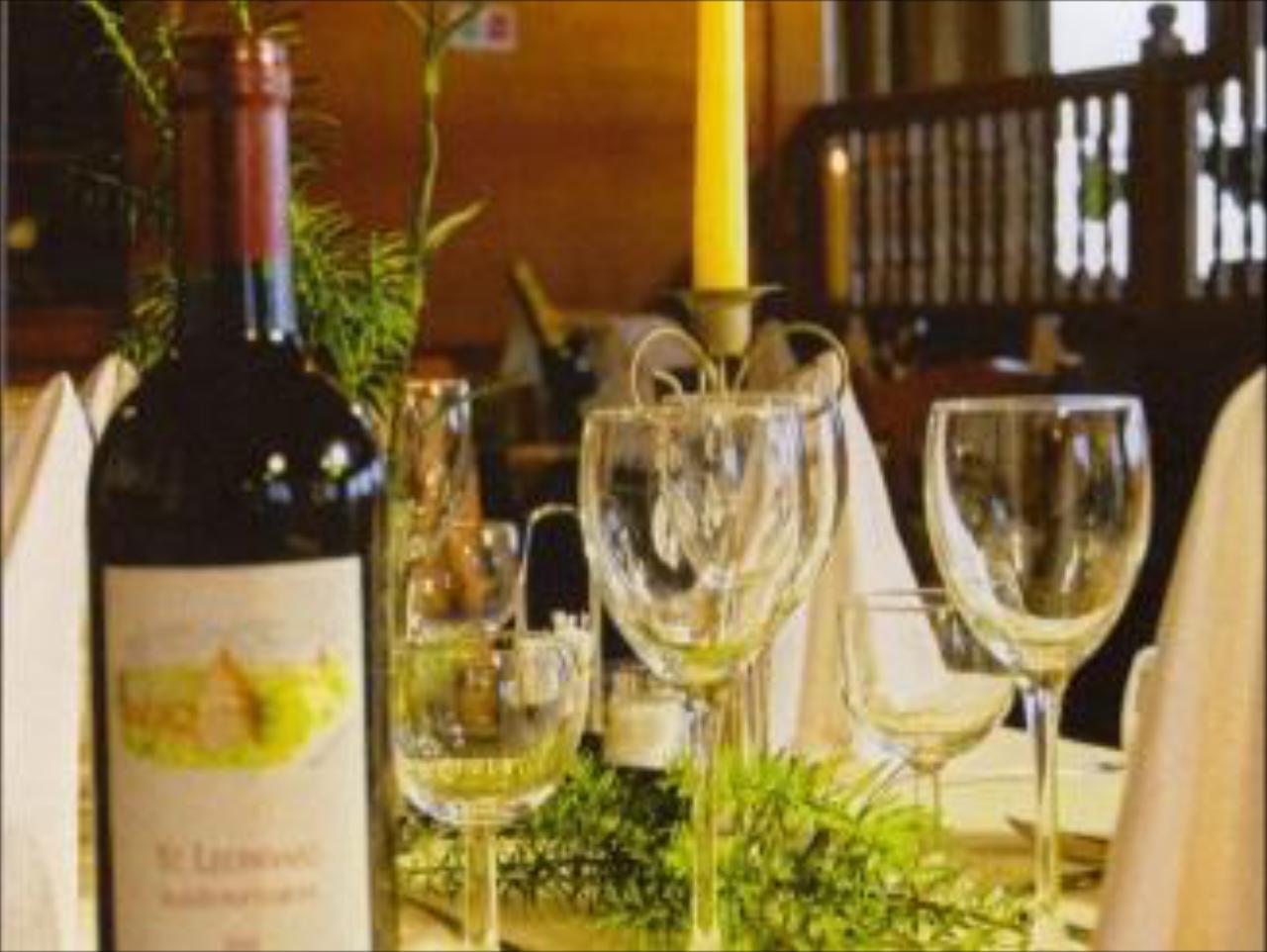 Gletscherblick Gasthof