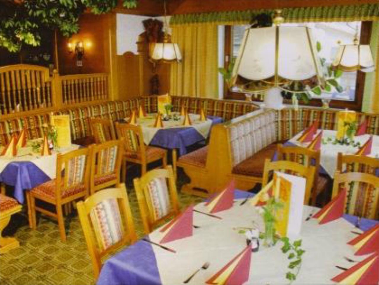 Gletscherblick Gasthof