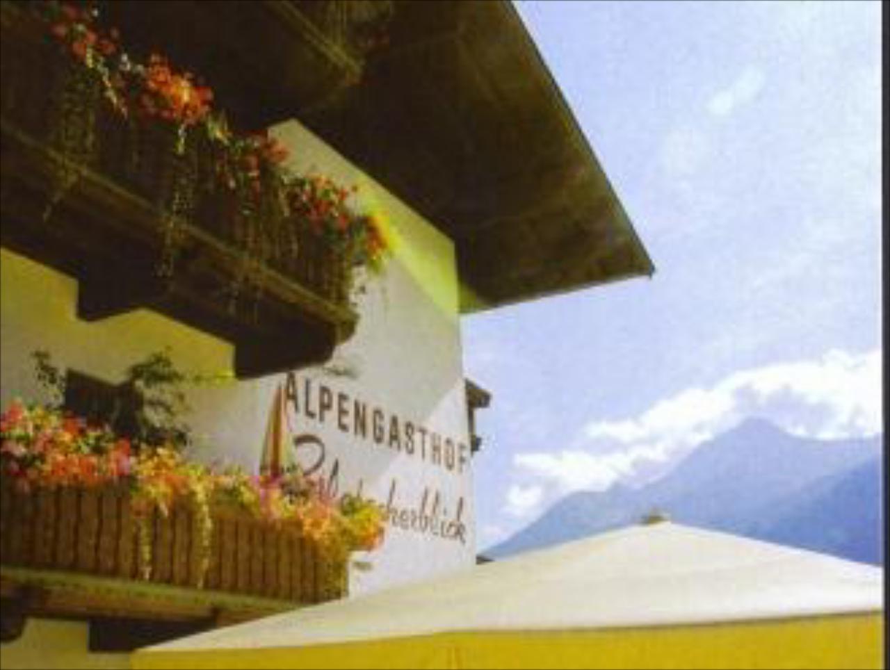 Gletscherblick Gasthof