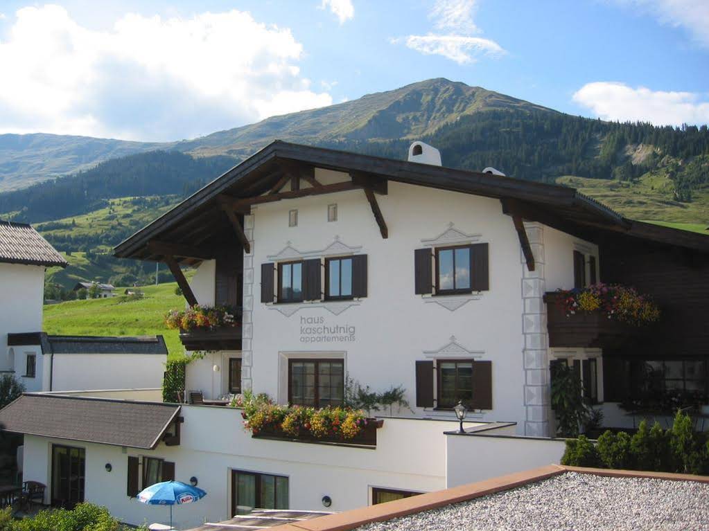 Haus Kaschutnig Appartements