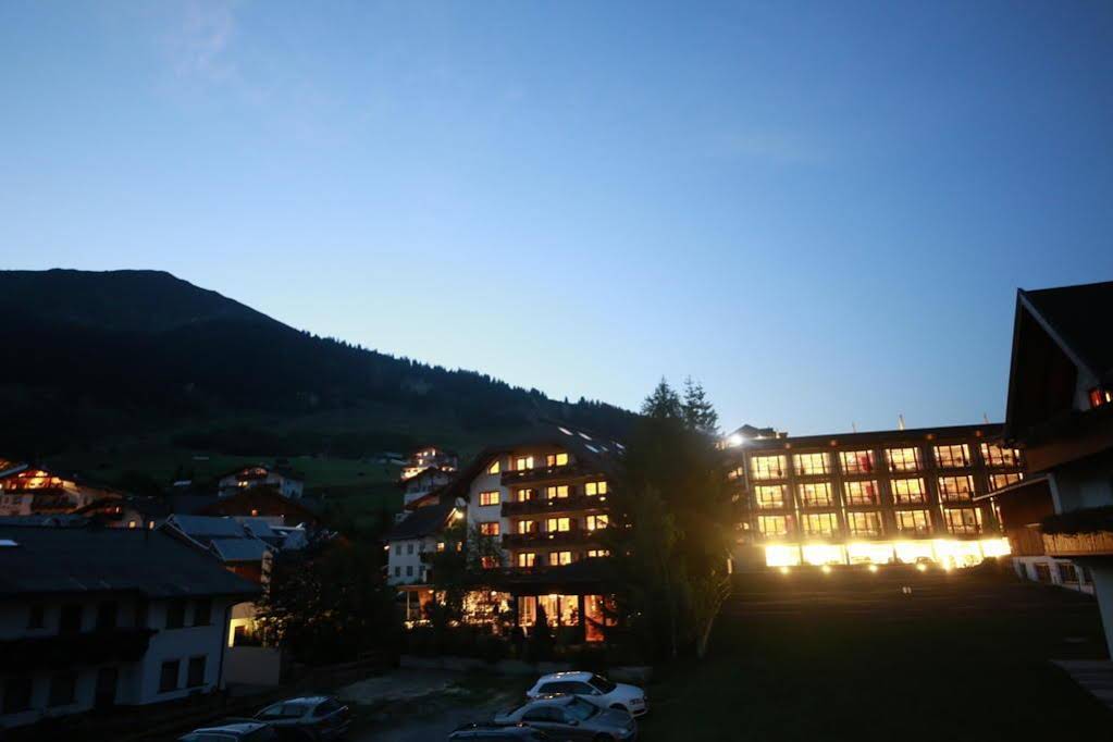 Verwöhnhotel Chesa Monte