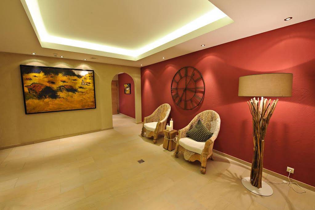 Verwöhnhotel Chesa Monte