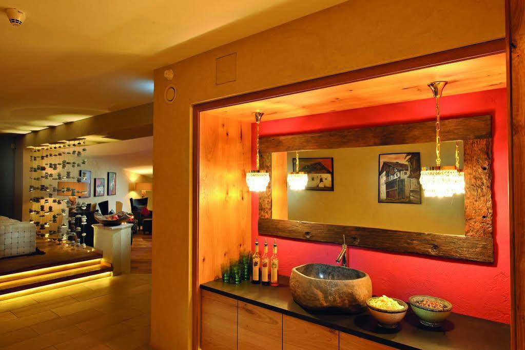 Verwöhnhotel Chesa Monte