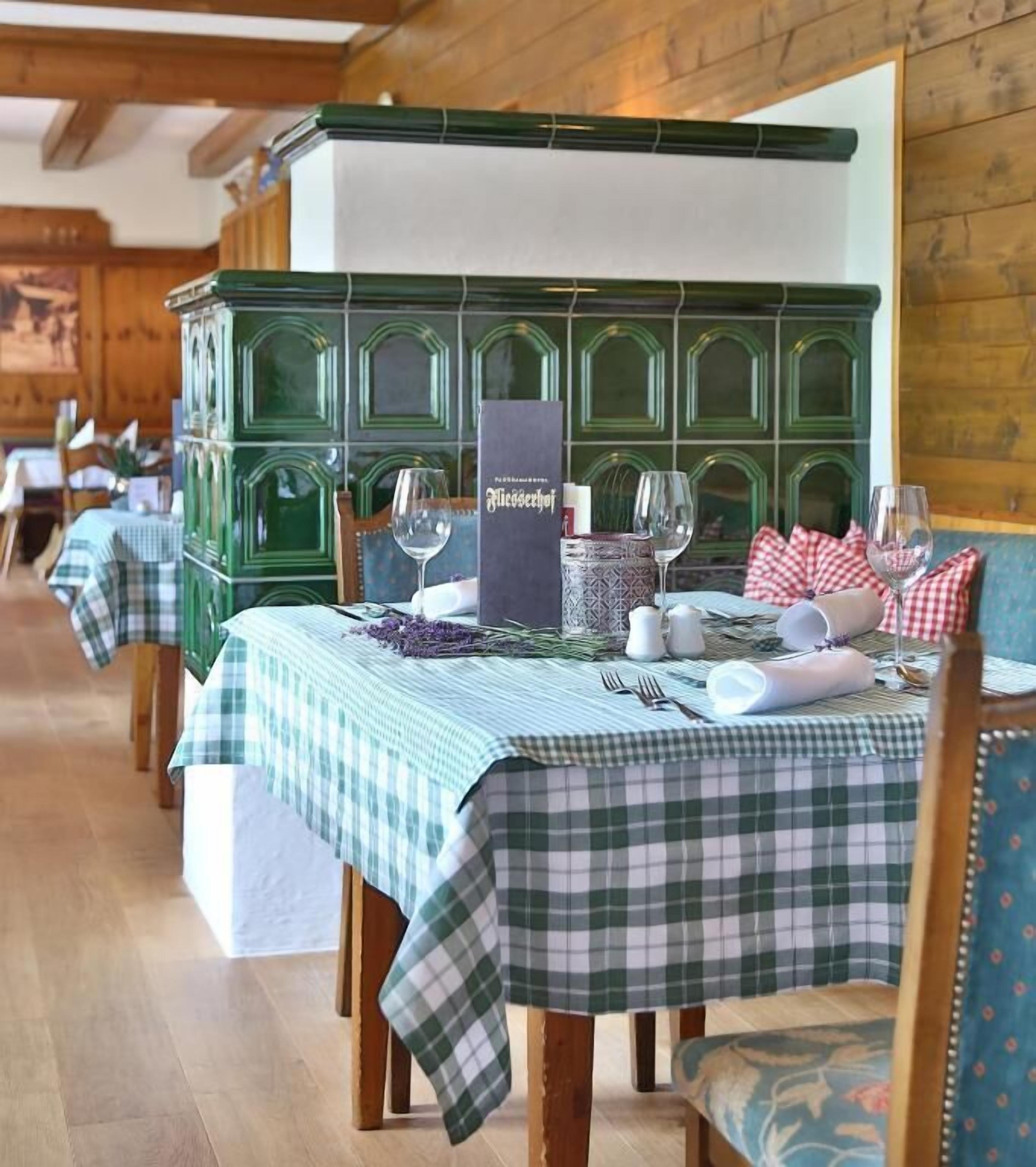 Panoramahotel Fliesserhof