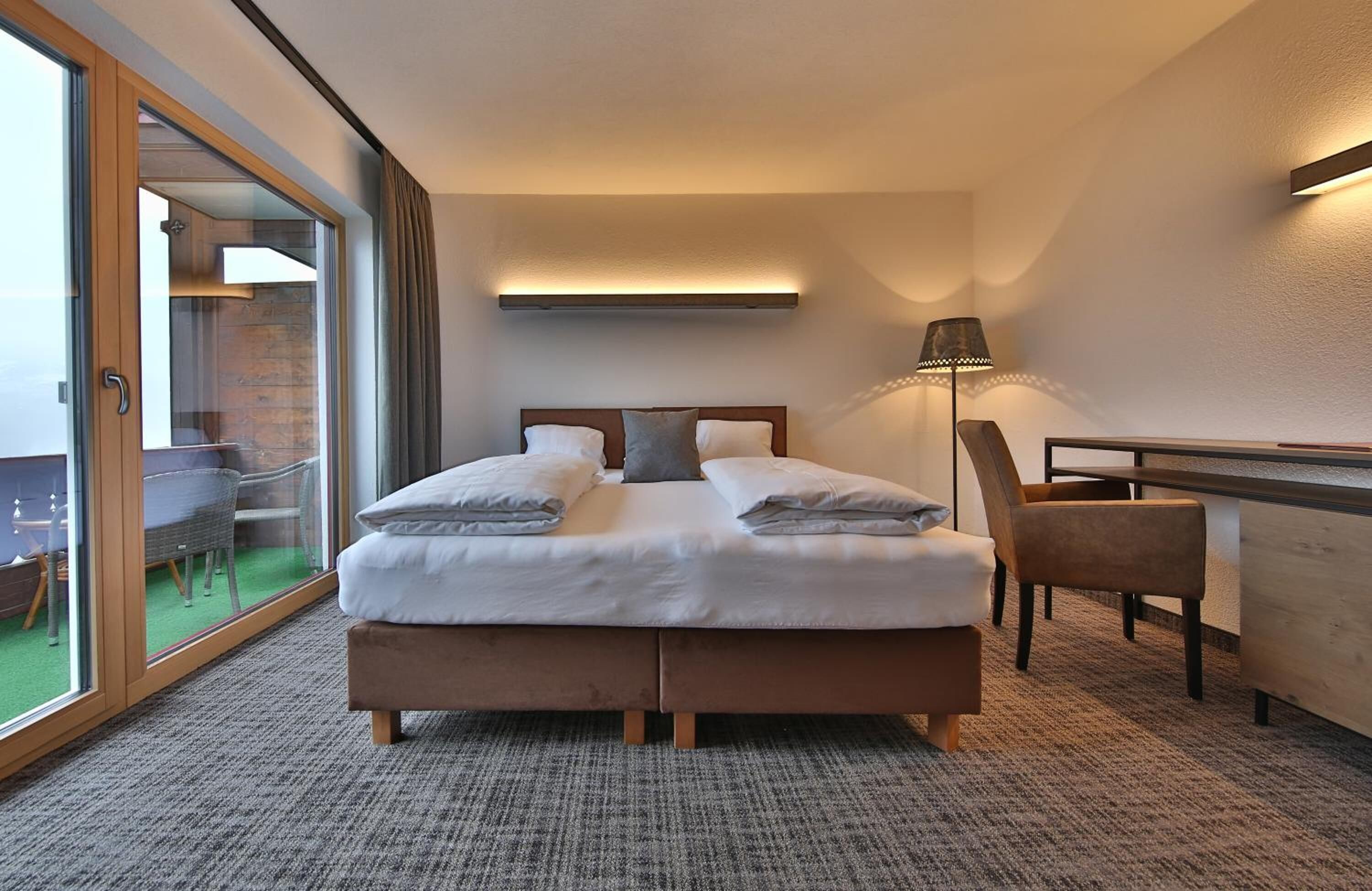 Panoramahotel Fliesserhof