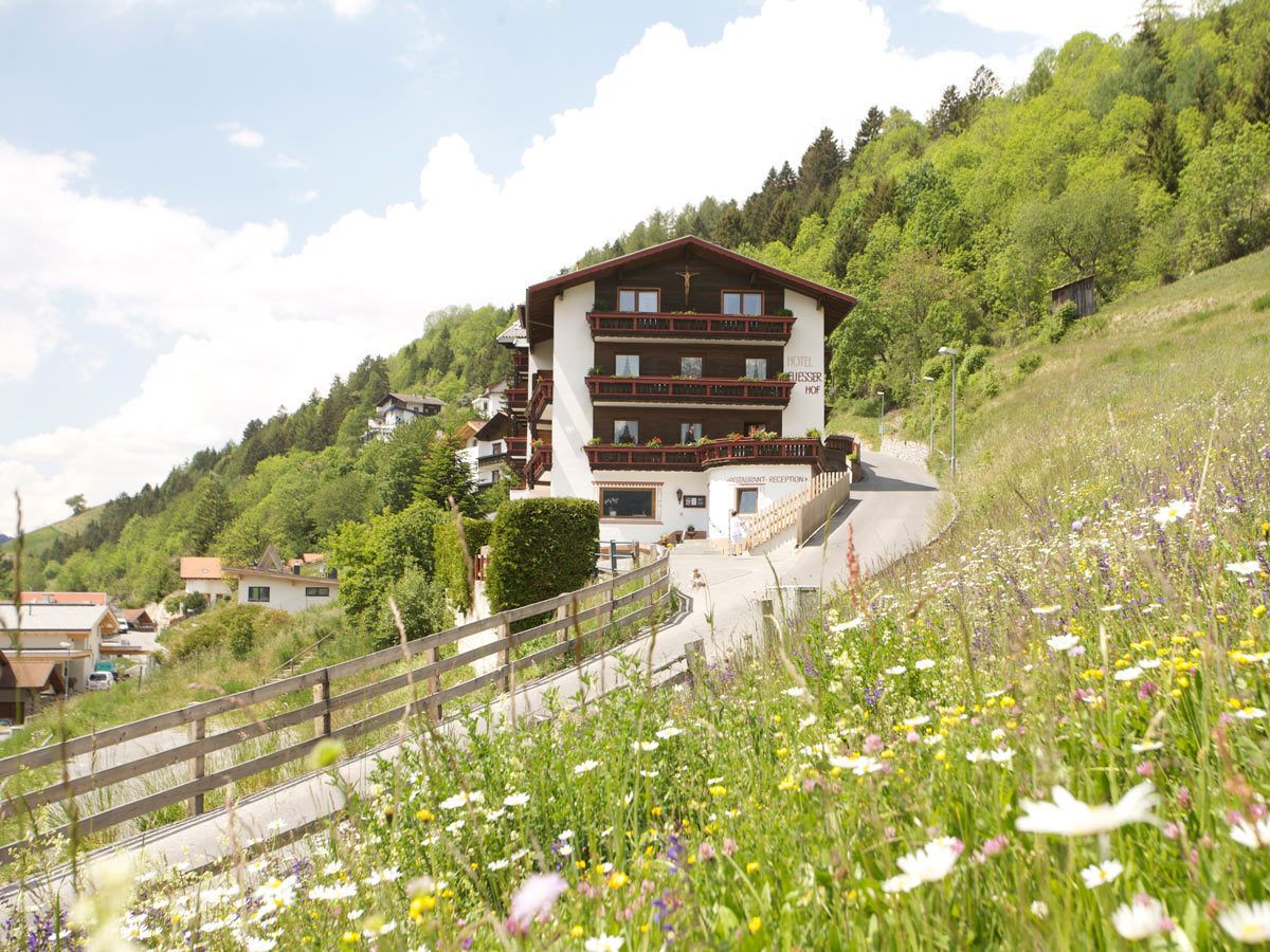 Panoramahotel Fliesserhof