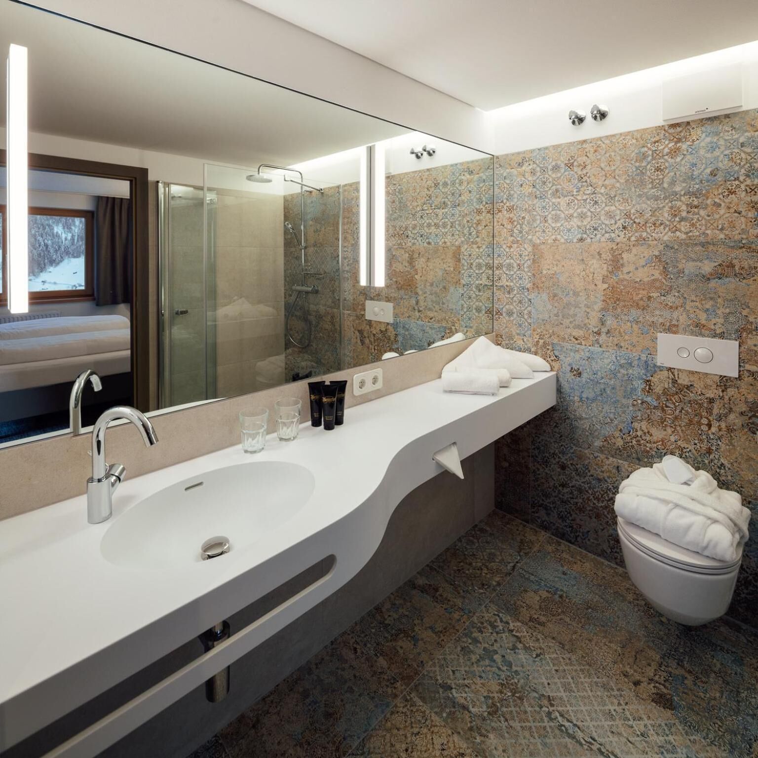 Panoramahotel Fliesserhof