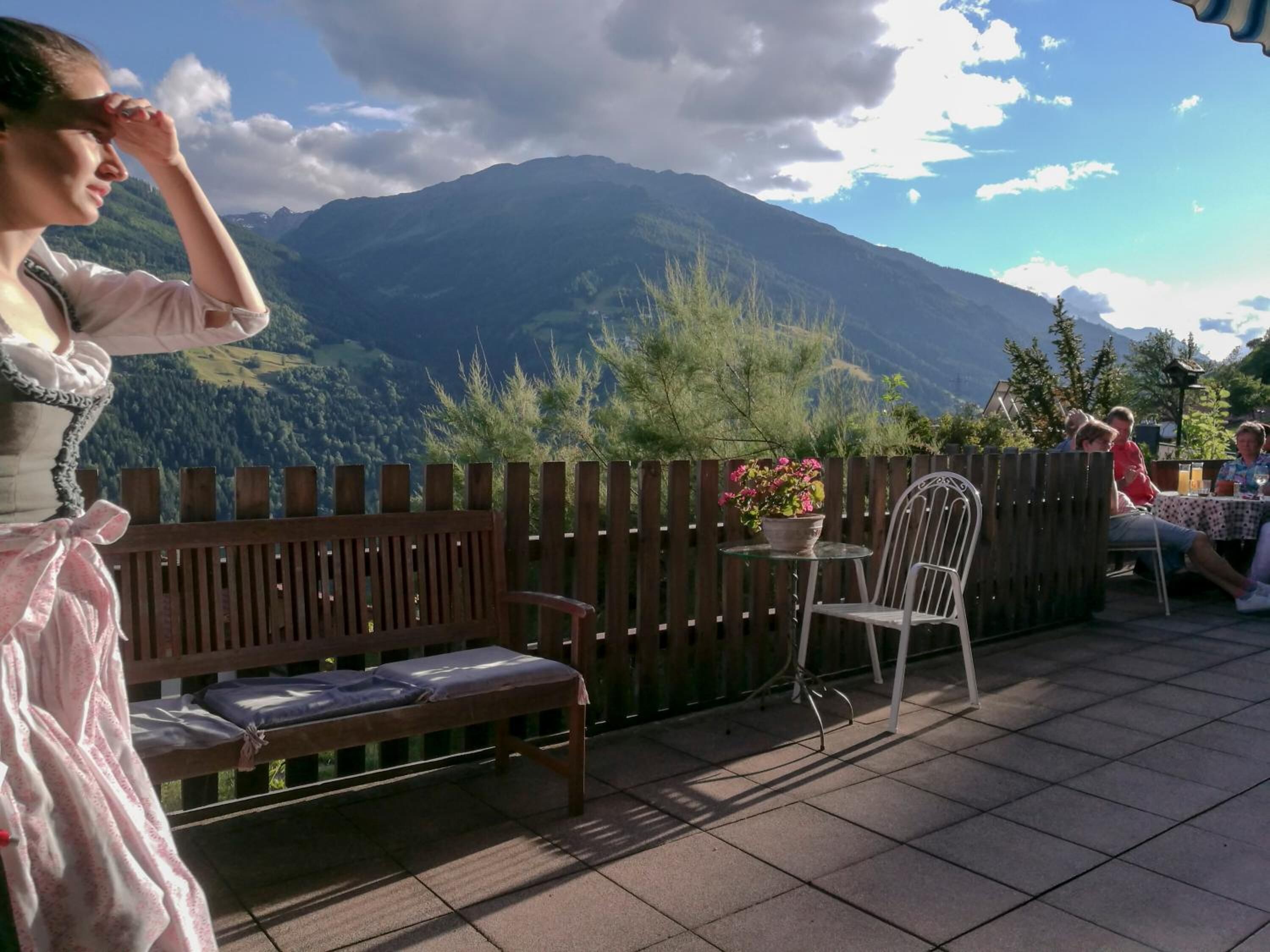 Panoramahotel Fliesserhof