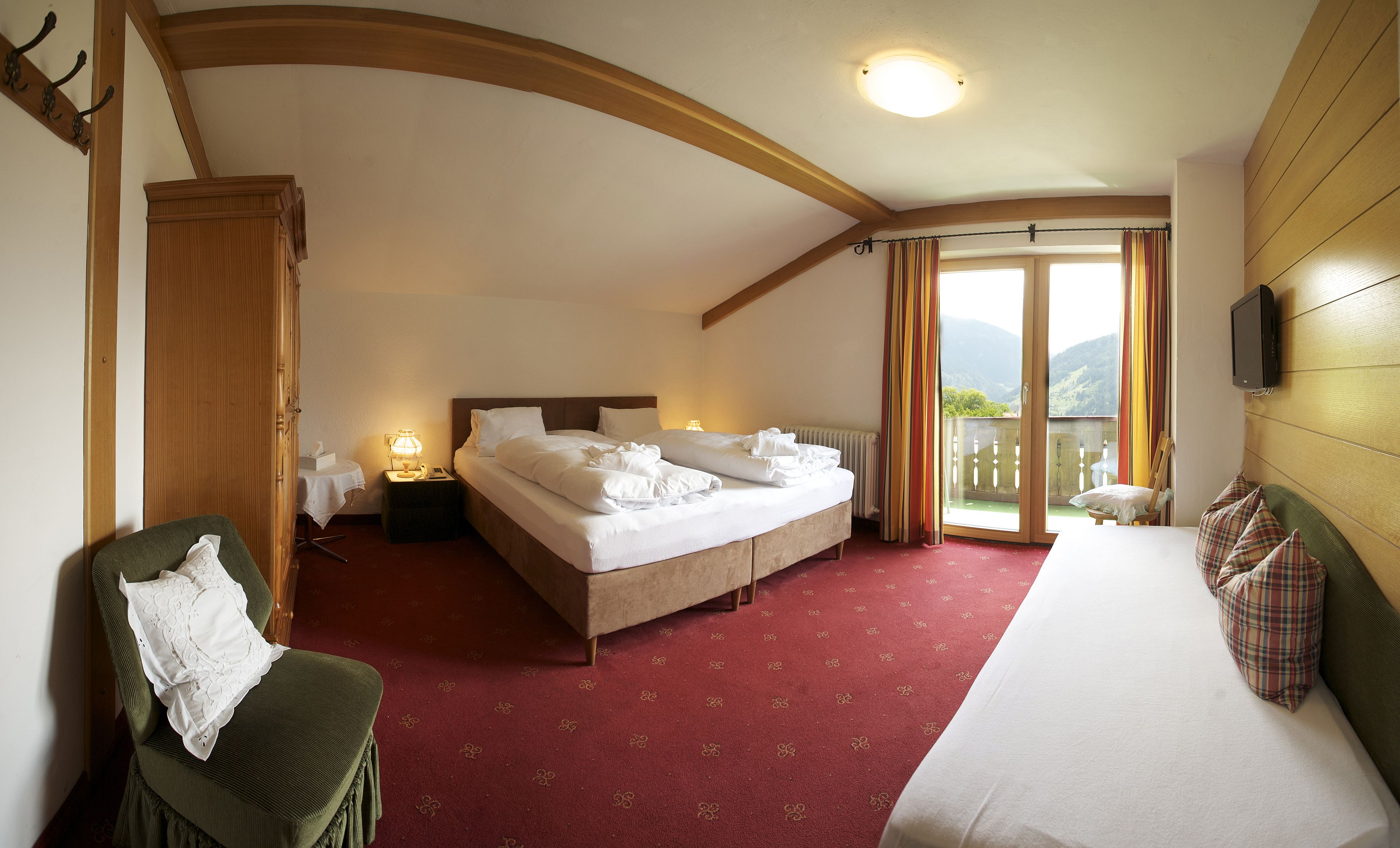 Panoramahotel Fliesserhof