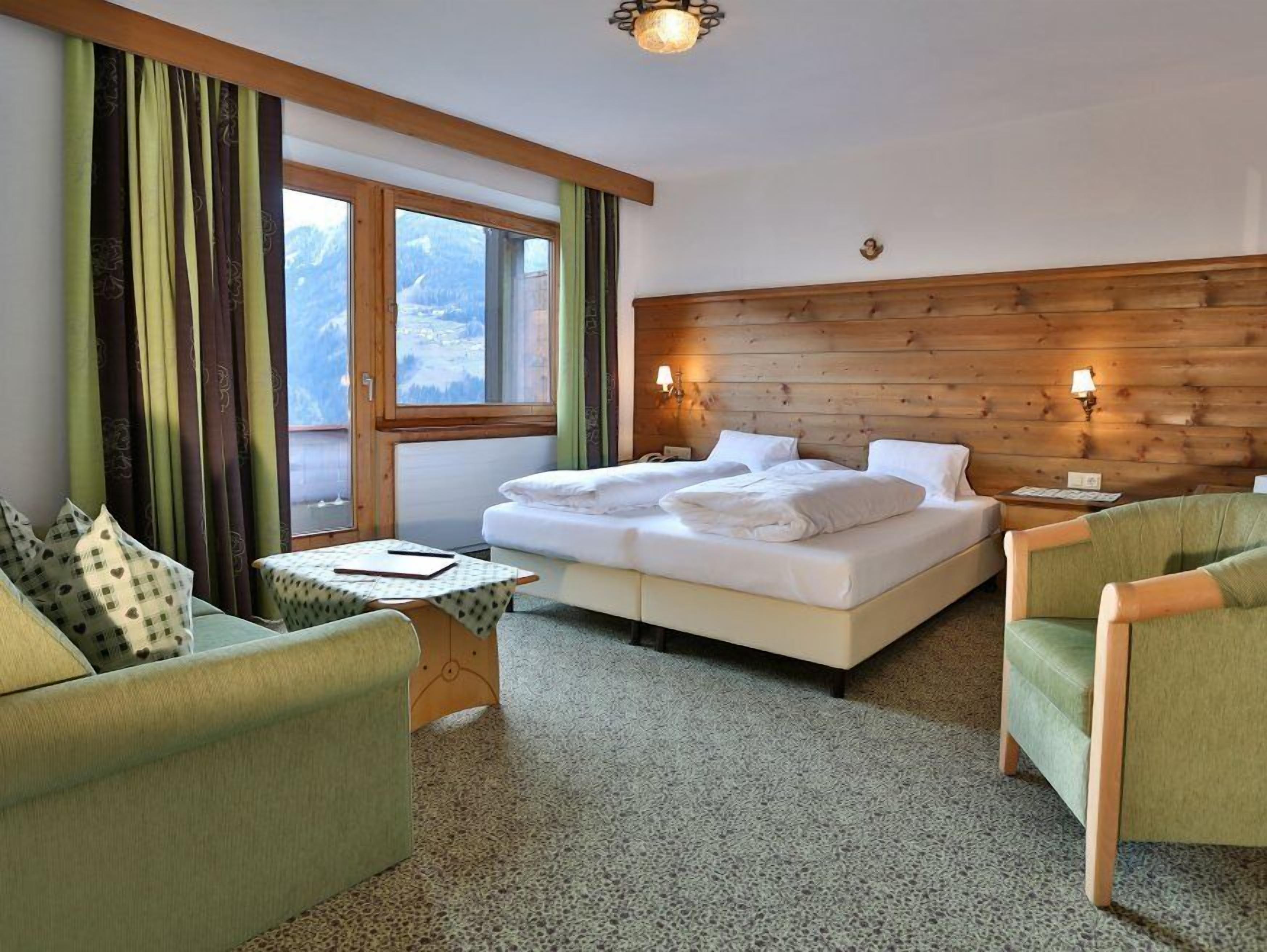 Panoramahotel Fliesserhof