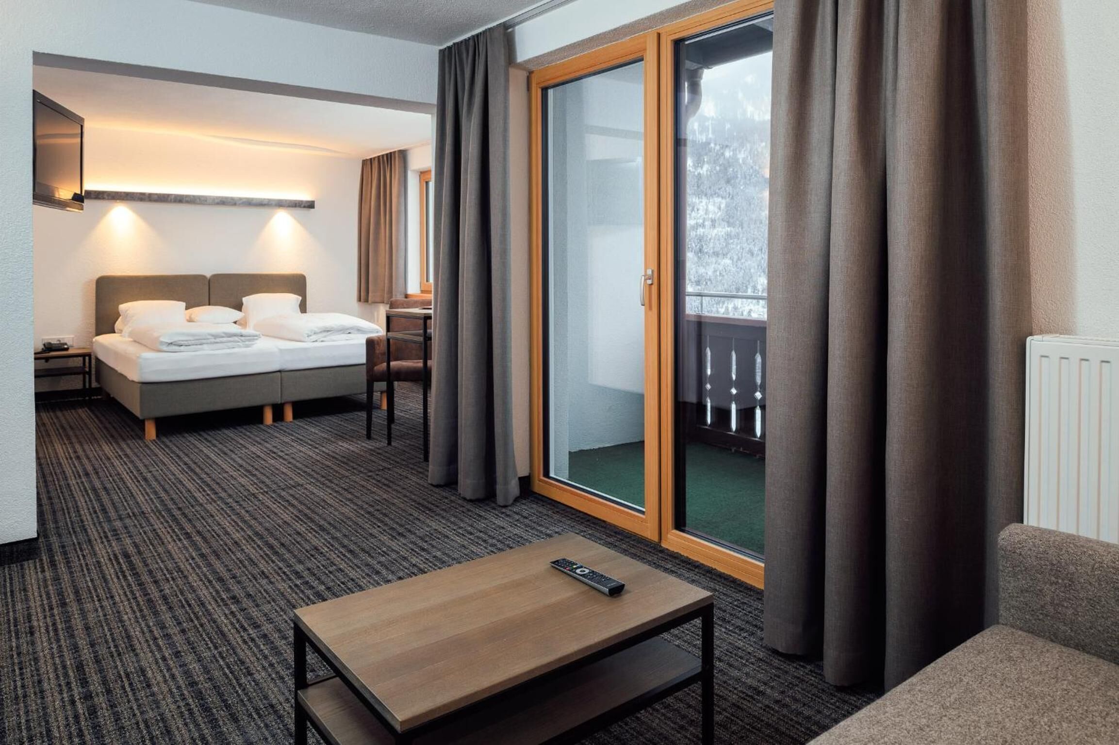 Panoramahotel Fliesserhof