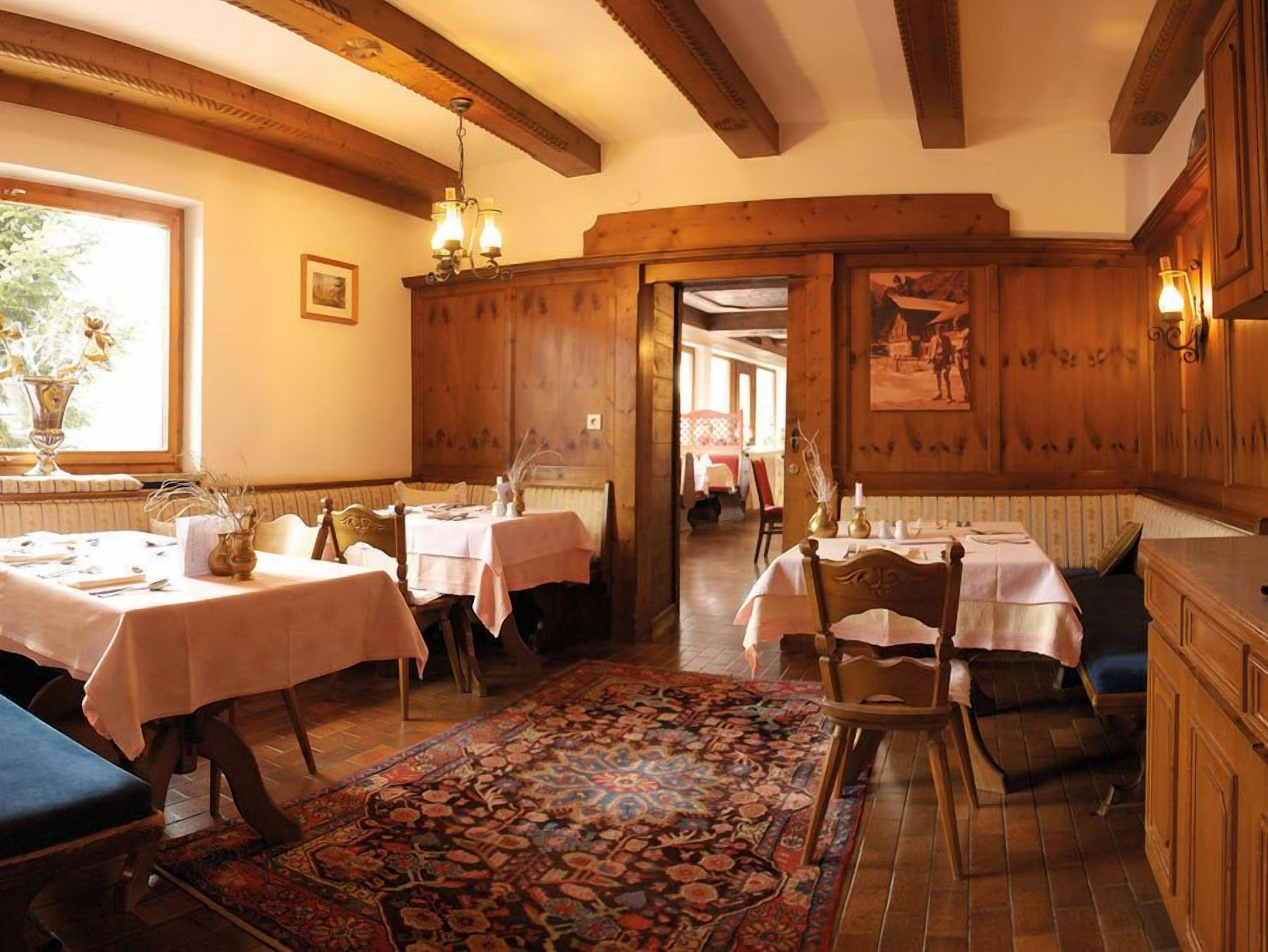 Panoramahotel Fliesserhof