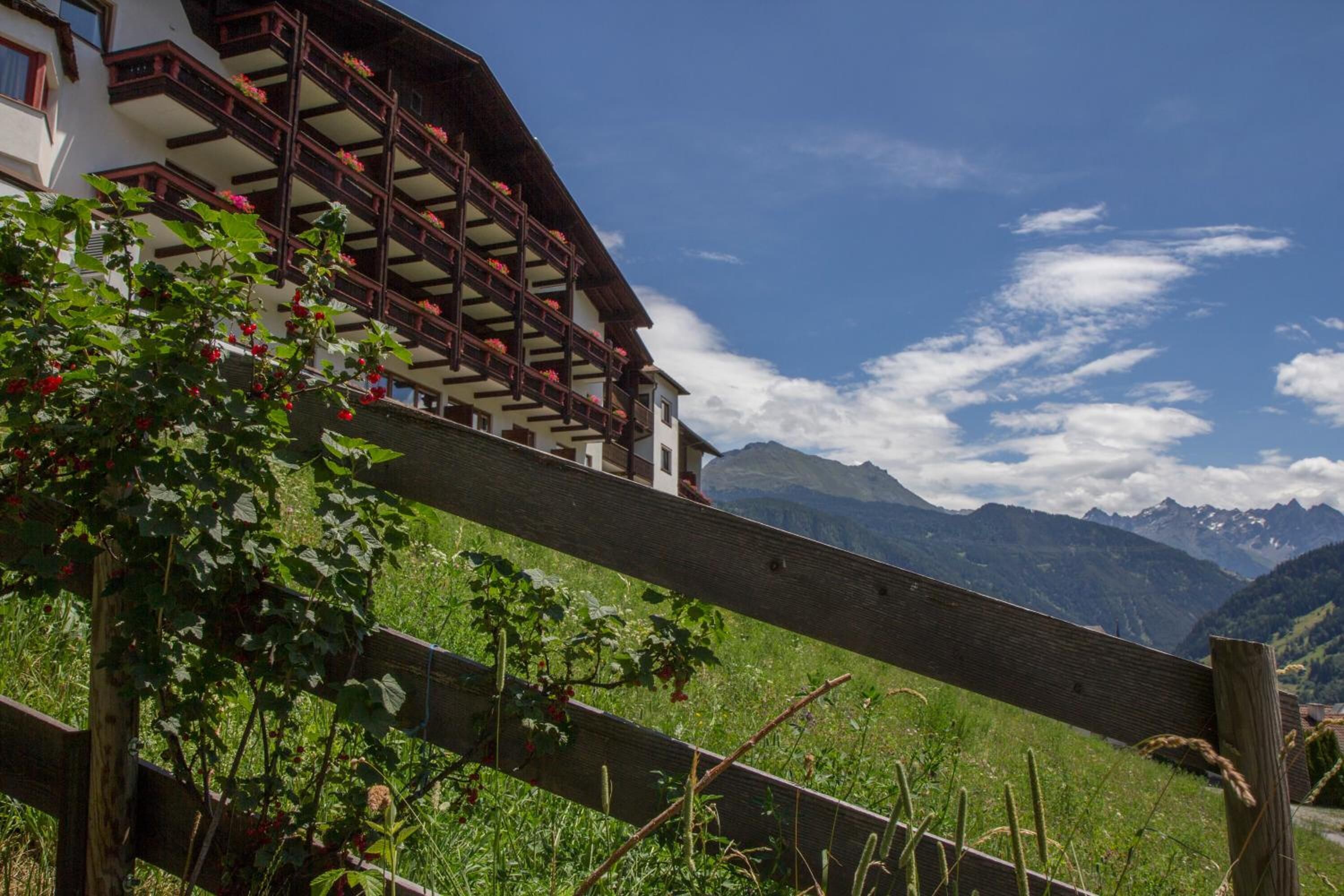 Panoramahotel Fliesserhof