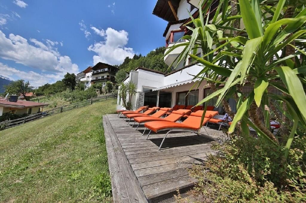 Panoramahotel Fliesserhof